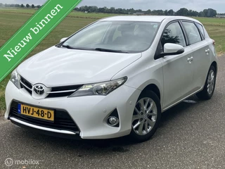 Toyota Auris 1.6 Aspiration Camera Navi Stoelverwarming