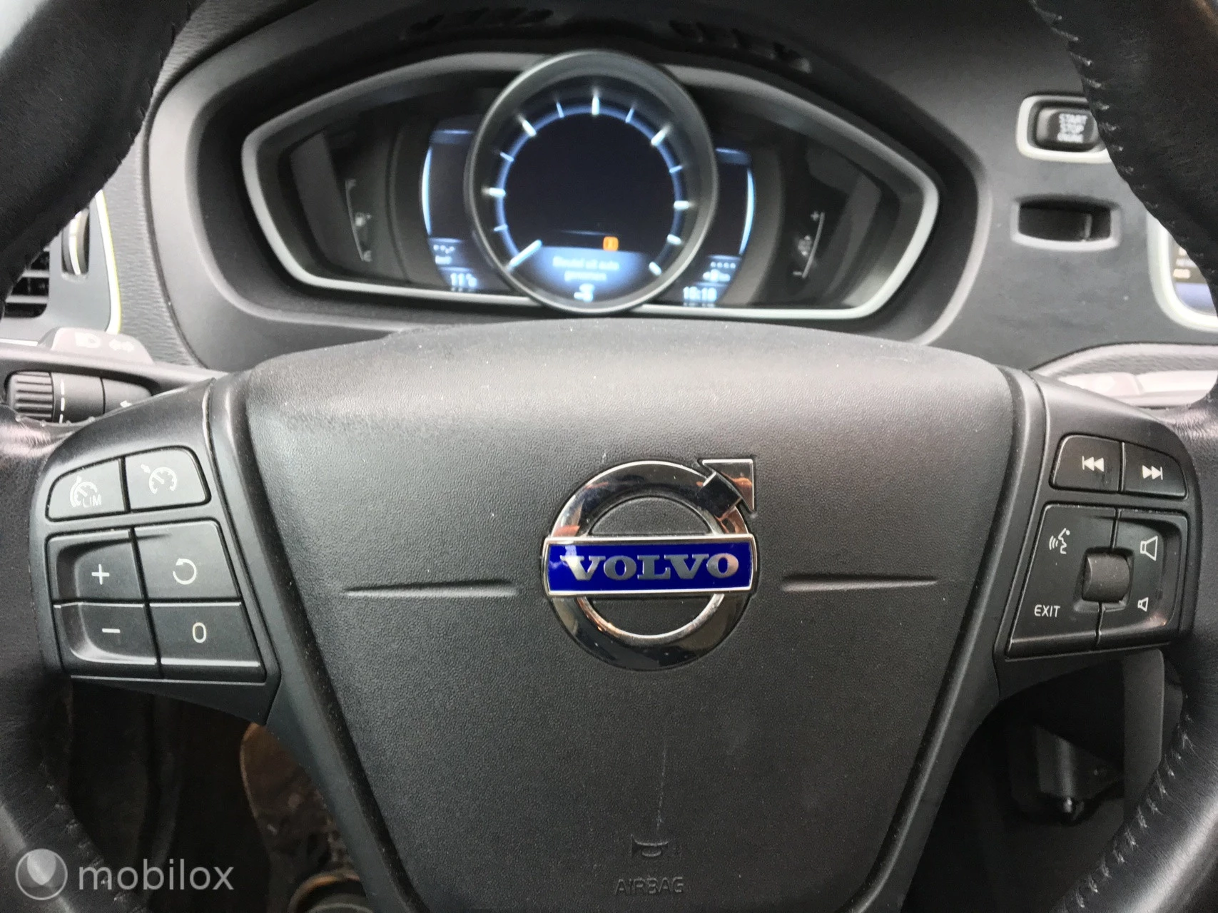 Hoofdafbeelding Volvo V40