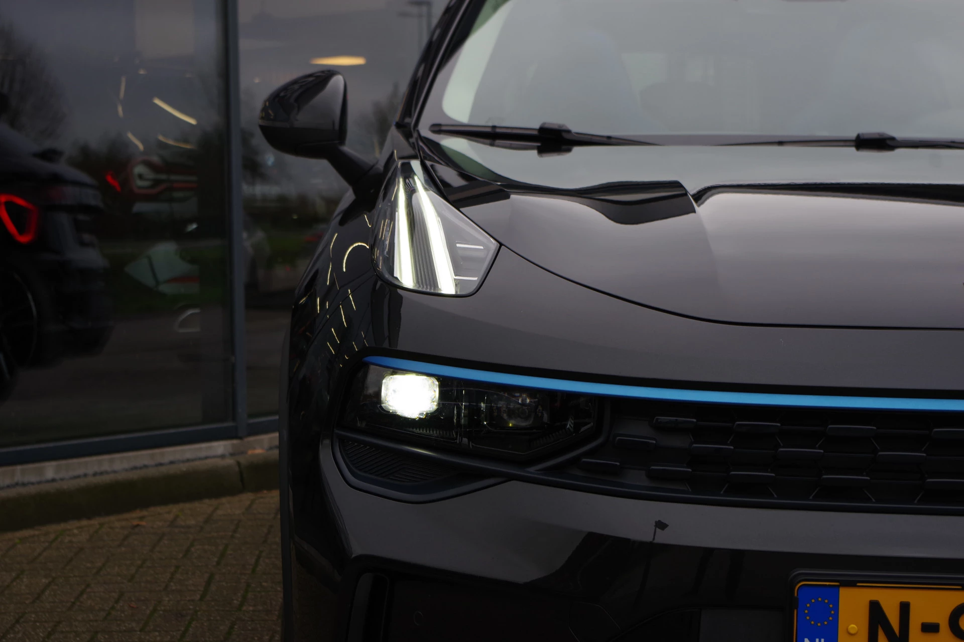 Hoofdafbeelding Lynk & Co 01