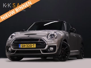 MINI Clubman Mini 2.0 Cooper S Chili Serious Business [SCHUIFKANTELDAK, ADAPTIVE CRUISE CONTROL, BLUETOOTH TELEFOON, HARMAN/KARDON, HUD, PDC V+A, SFEERVERLICHTING, STOELVERWARMING, NIEUWSTAAT]