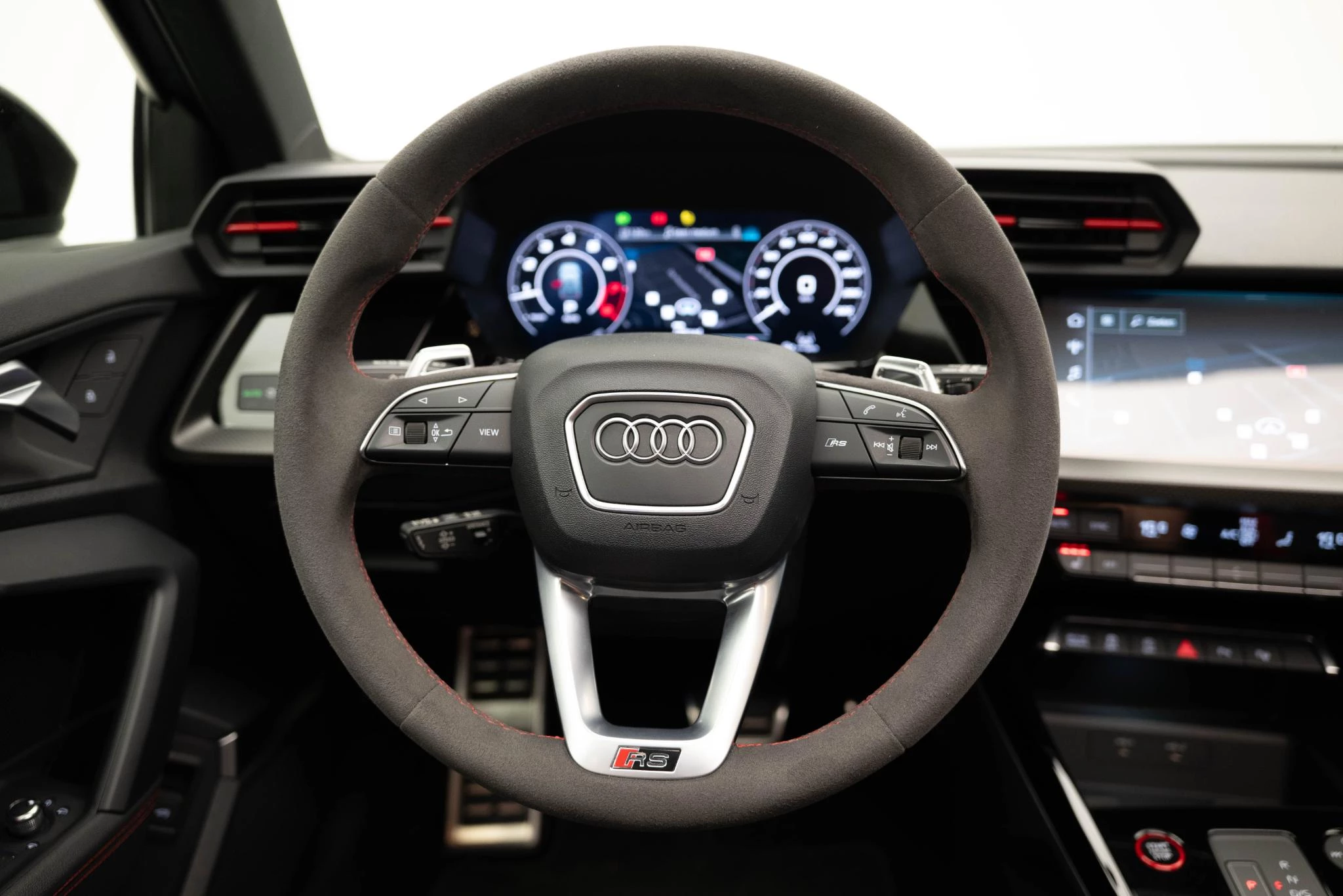 Hoofdafbeelding Audi RS3