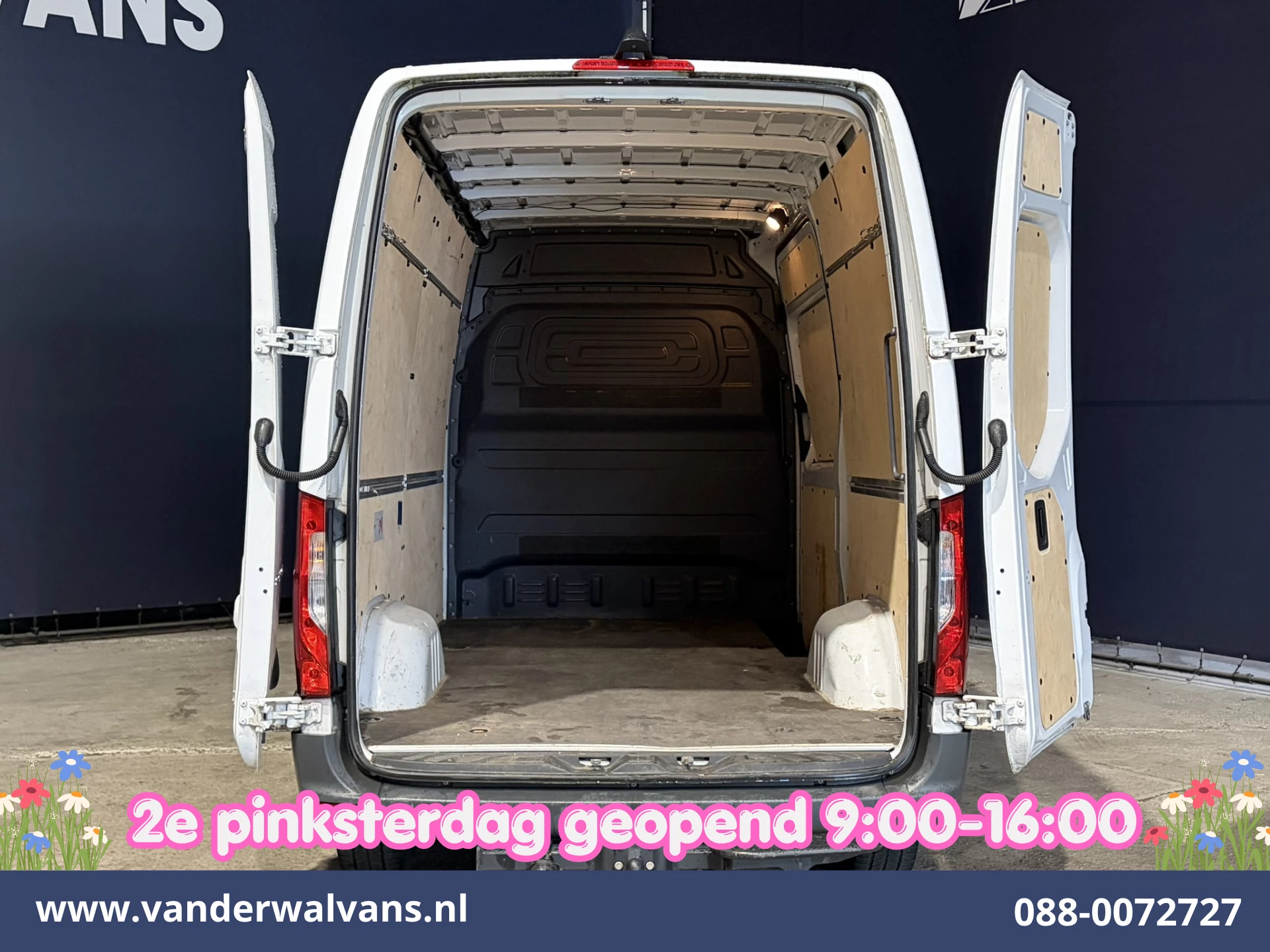 Hoofdafbeelding Mercedes-Benz Sprinter