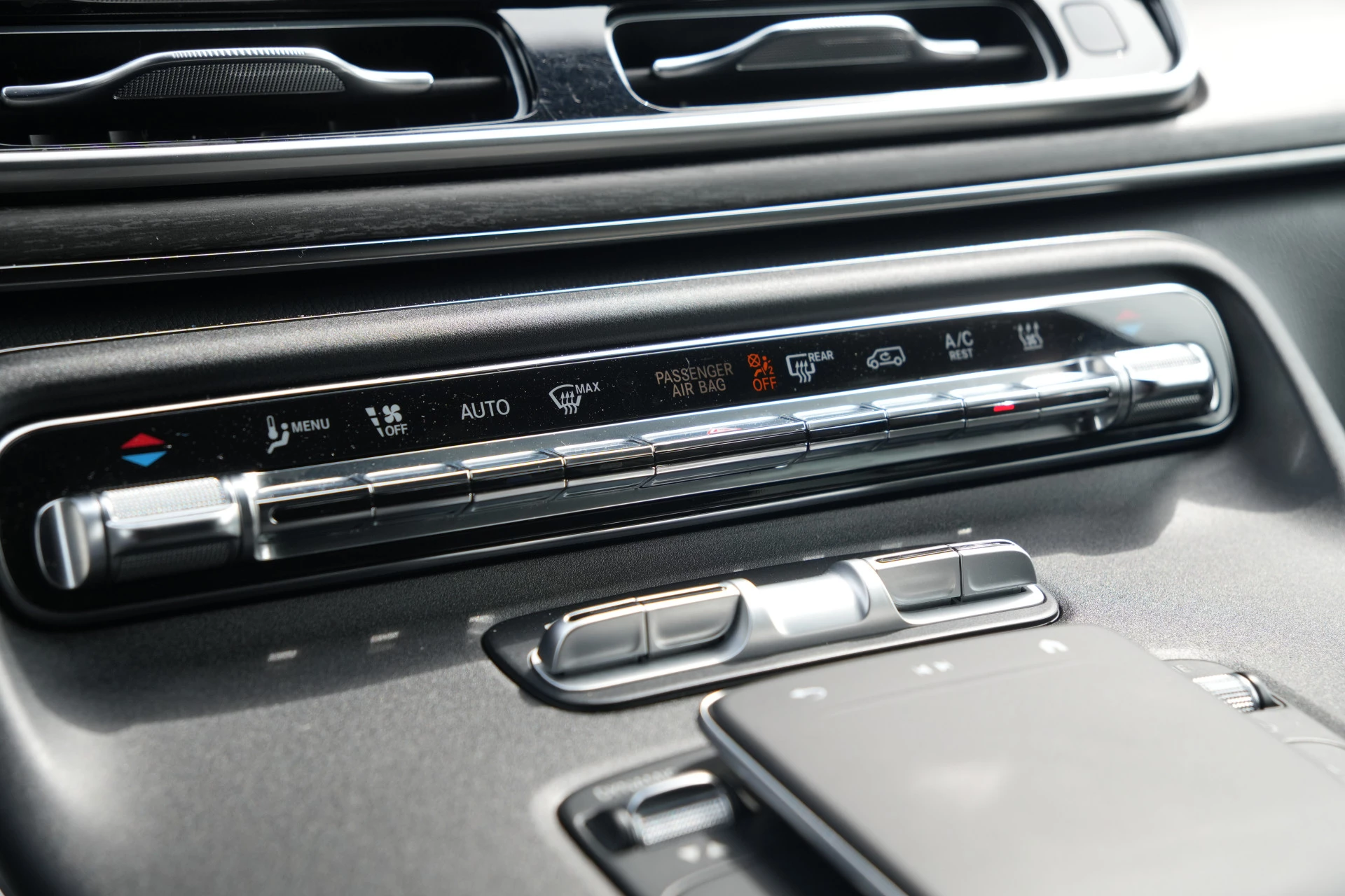 Hoofdafbeelding Mercedes-Benz V-Klasse