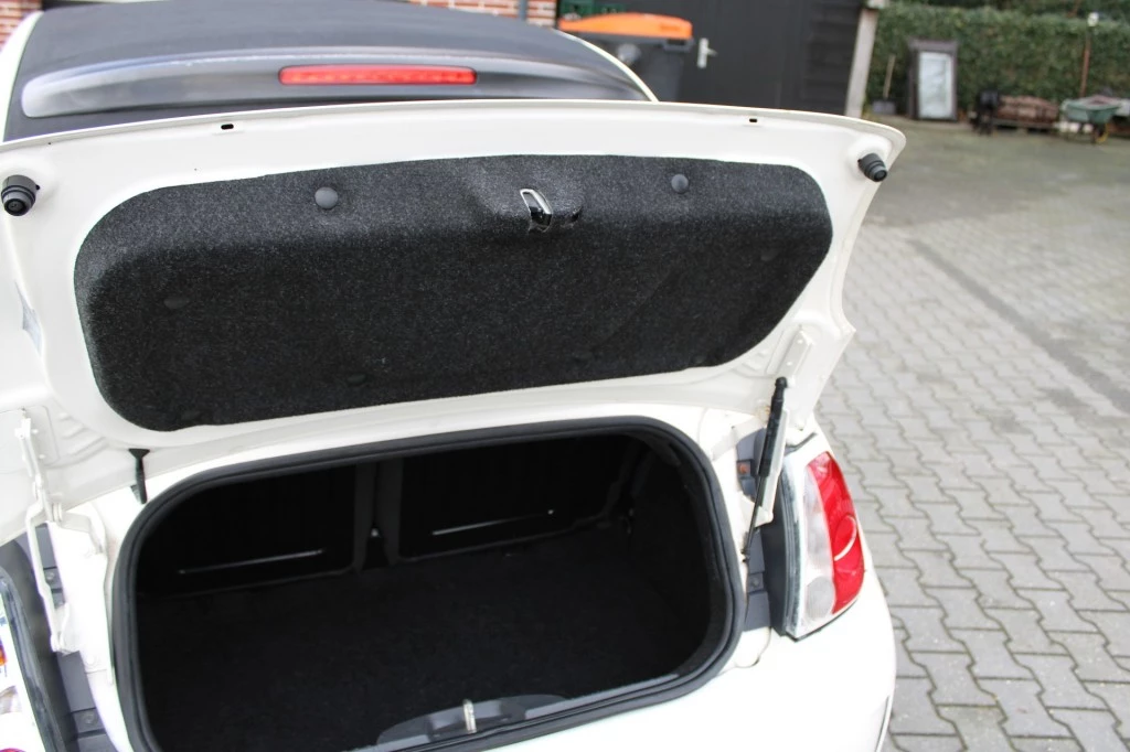 Hoofdafbeelding Fiat 500C