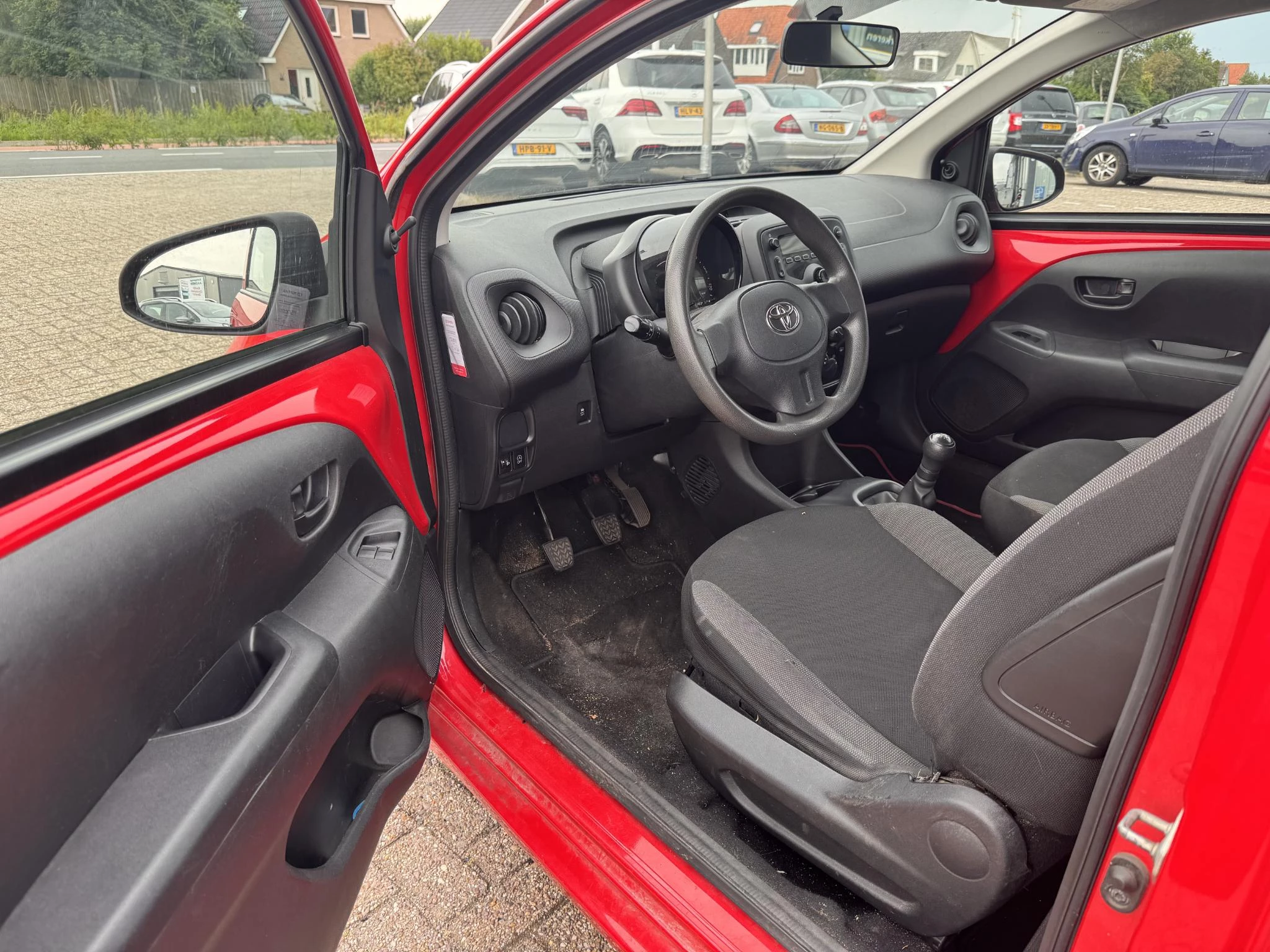 Hoofdafbeelding Toyota Aygo