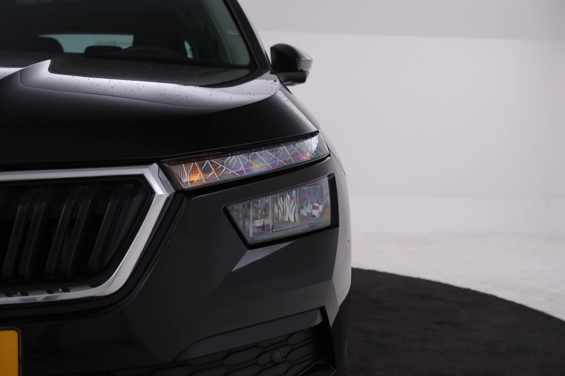 Hoofdafbeelding Škoda Kamiq
