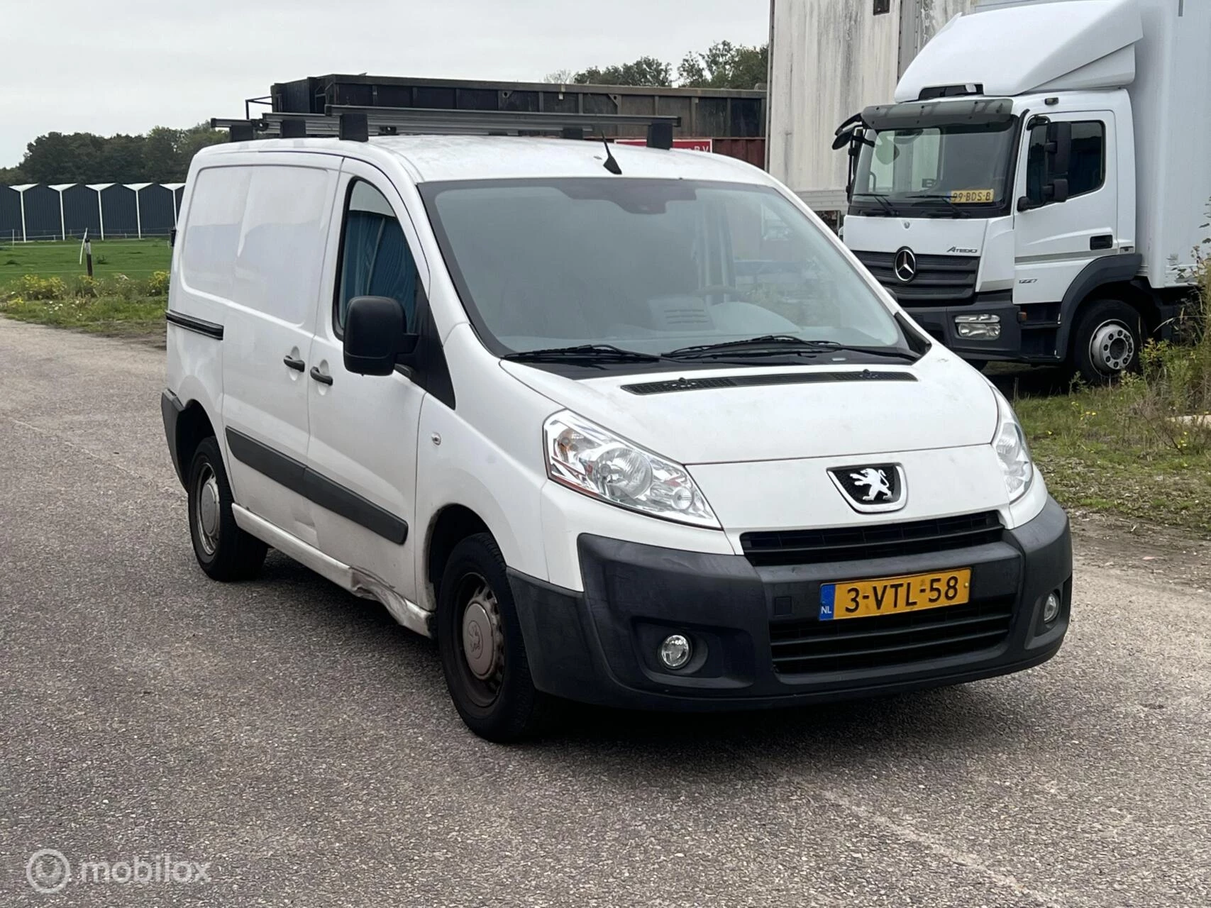Hoofdafbeelding Peugeot Expert