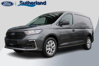 Ford Transit Connect 1.5 EcoBoost PHEV L2 Limited 150pk | Ford Voorraad | Laadvloerbescherming hout | Driver Assistance Pack Trailer