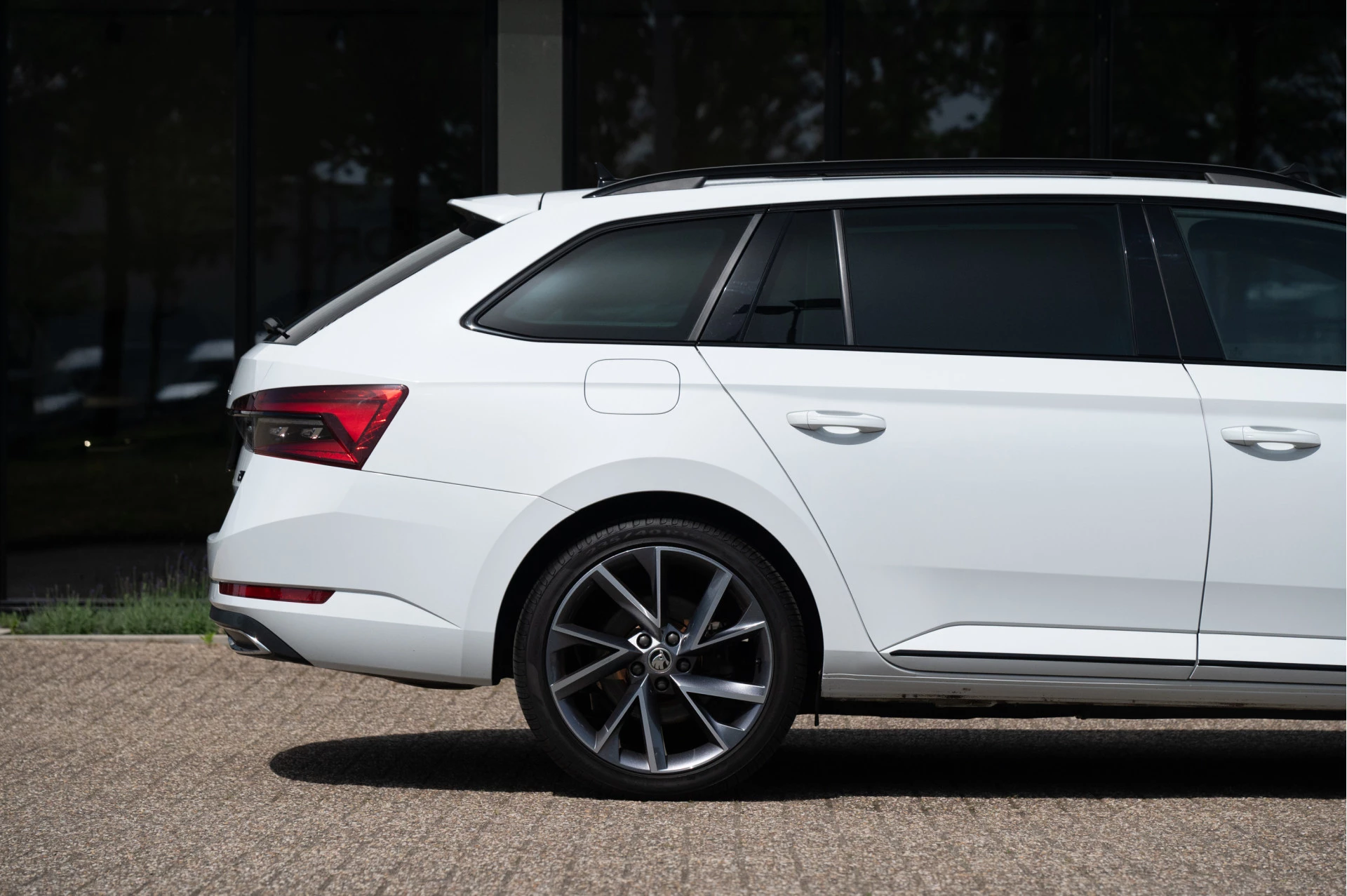 Hoofdafbeelding Škoda Superb