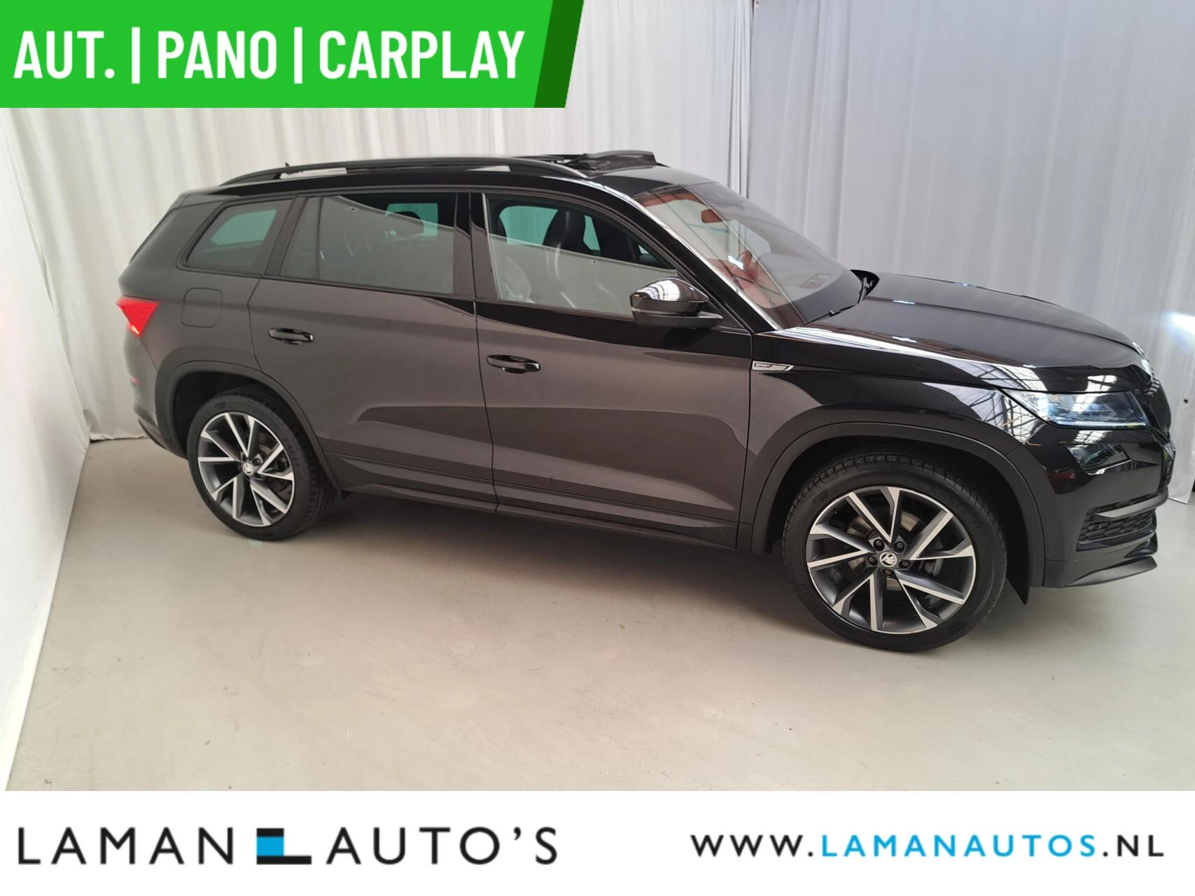 Hoofdafbeelding Škoda Kodiaq