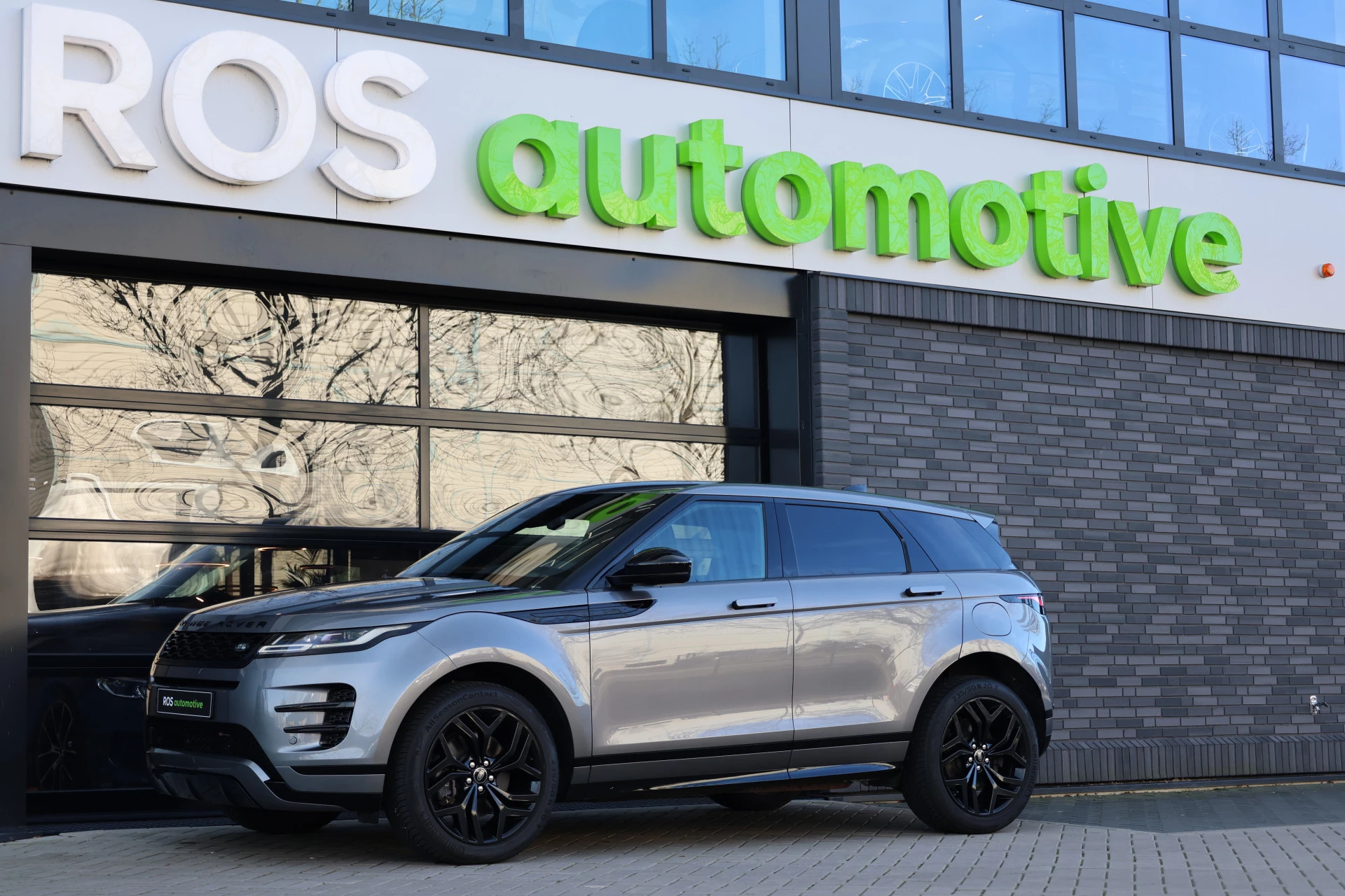 Hoofdafbeelding Land Rover Range Rover Evoque