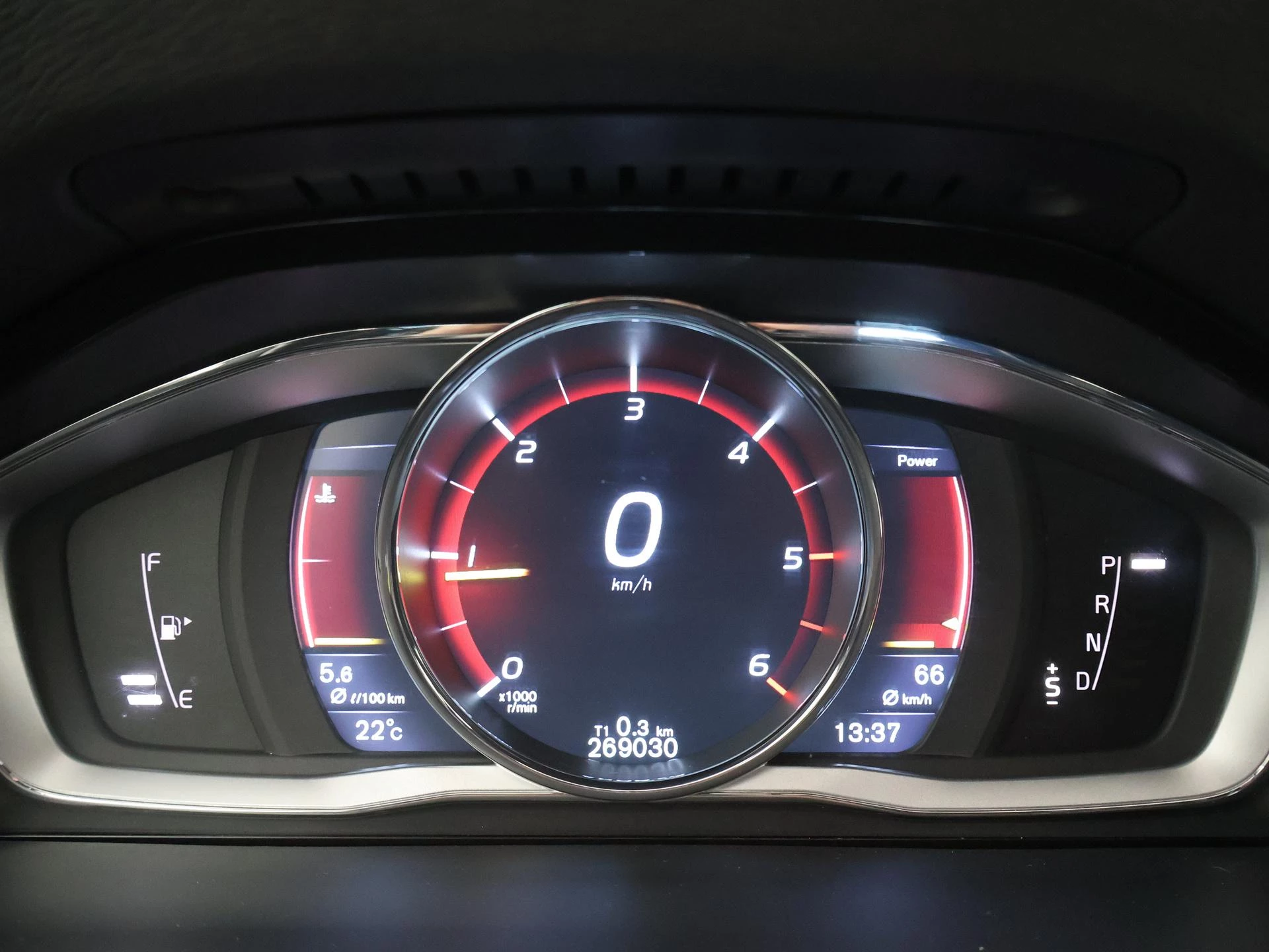 Hoofdafbeelding Volvo V60