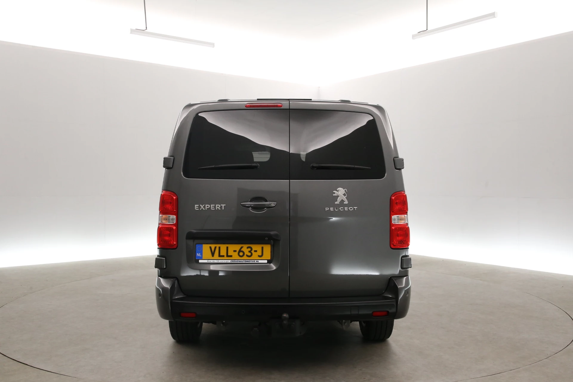 Hoofdafbeelding Peugeot Expert