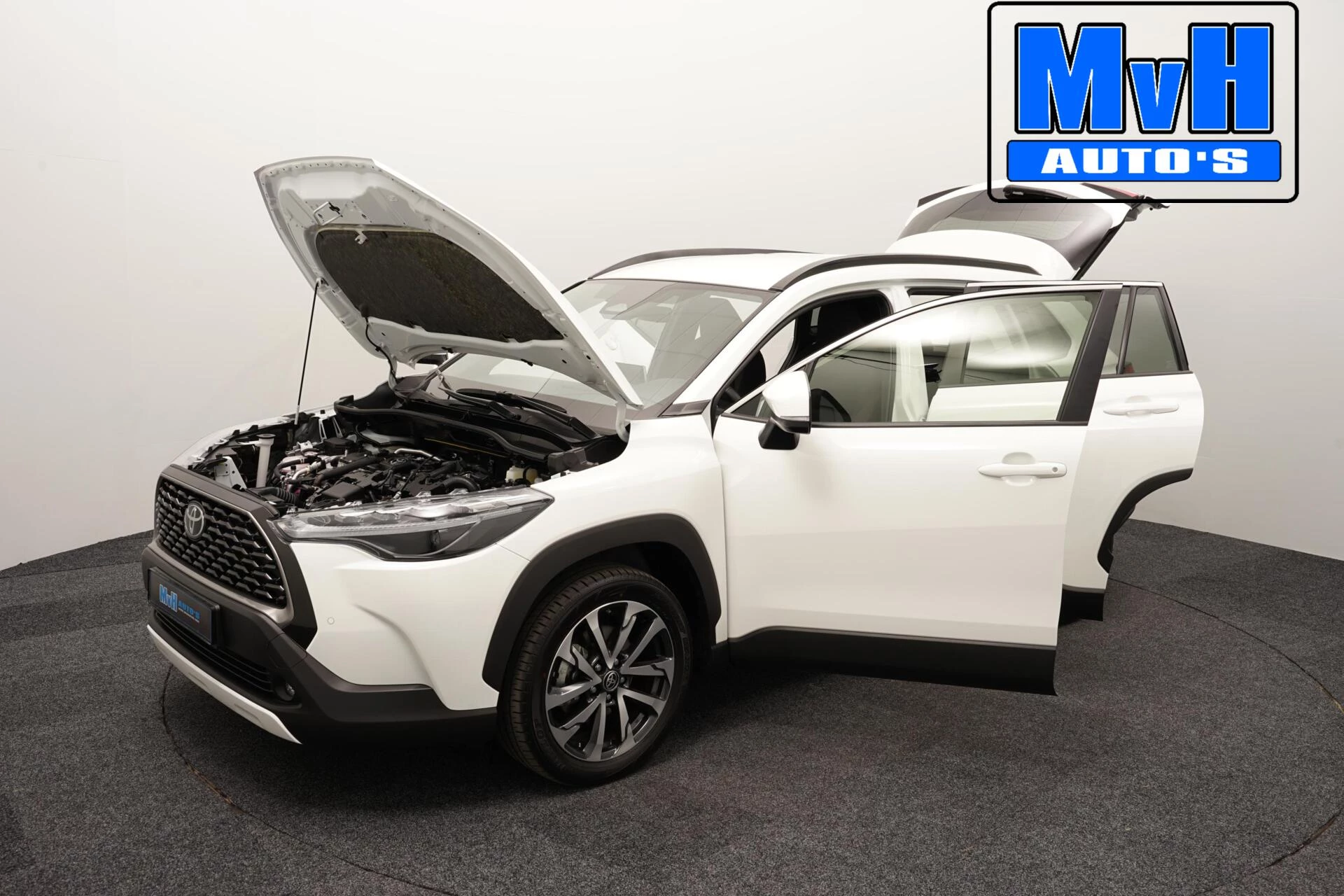 Hoofdafbeelding Toyota Corolla Cross