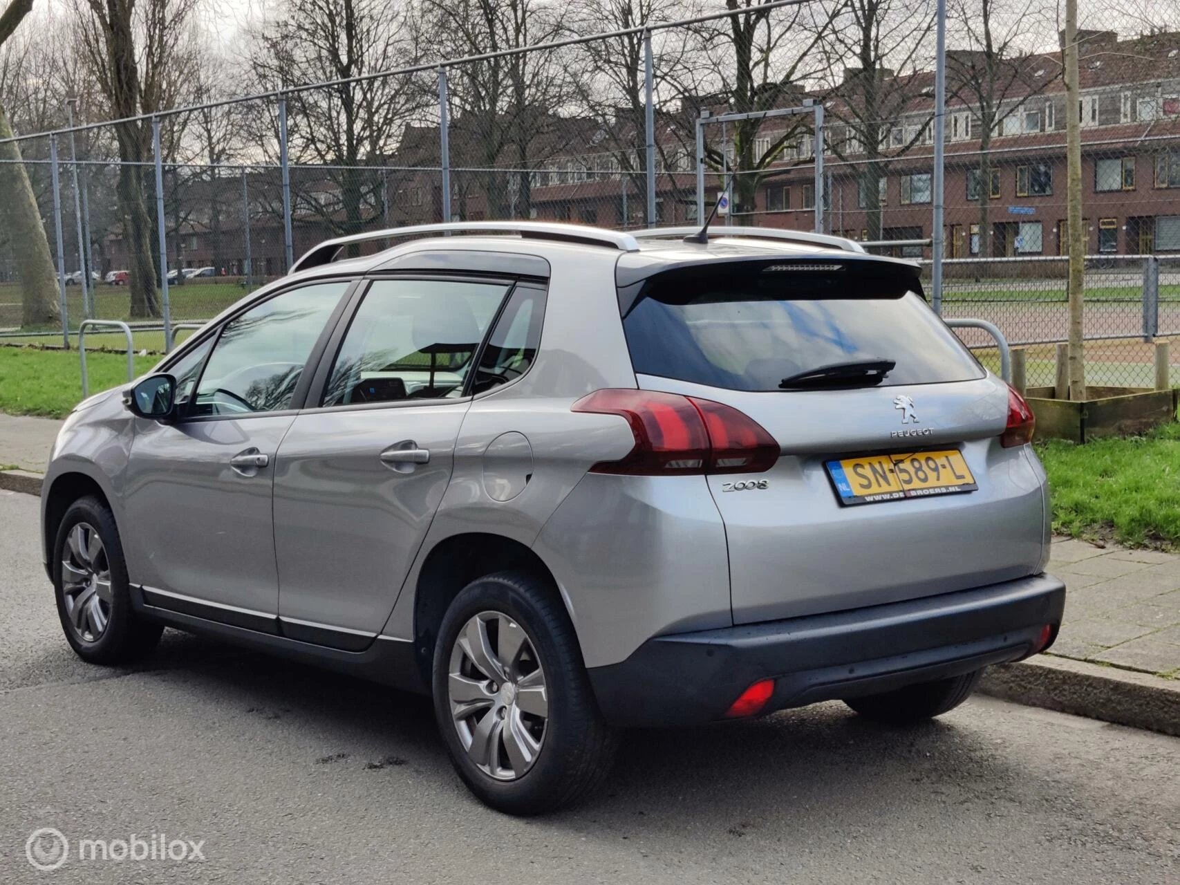 Hoofdafbeelding Peugeot 2008