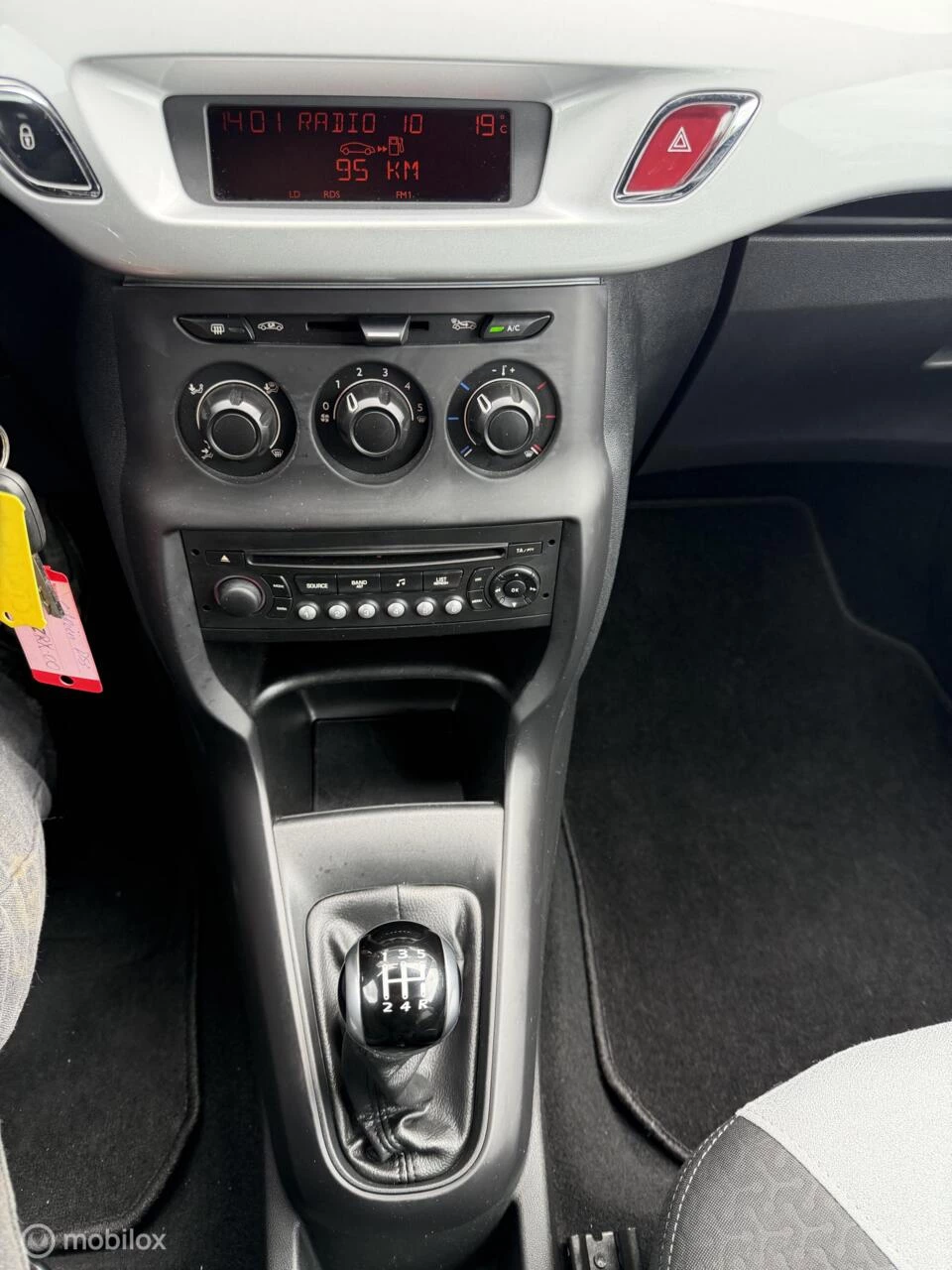 Hoofdafbeelding Citroën DS3