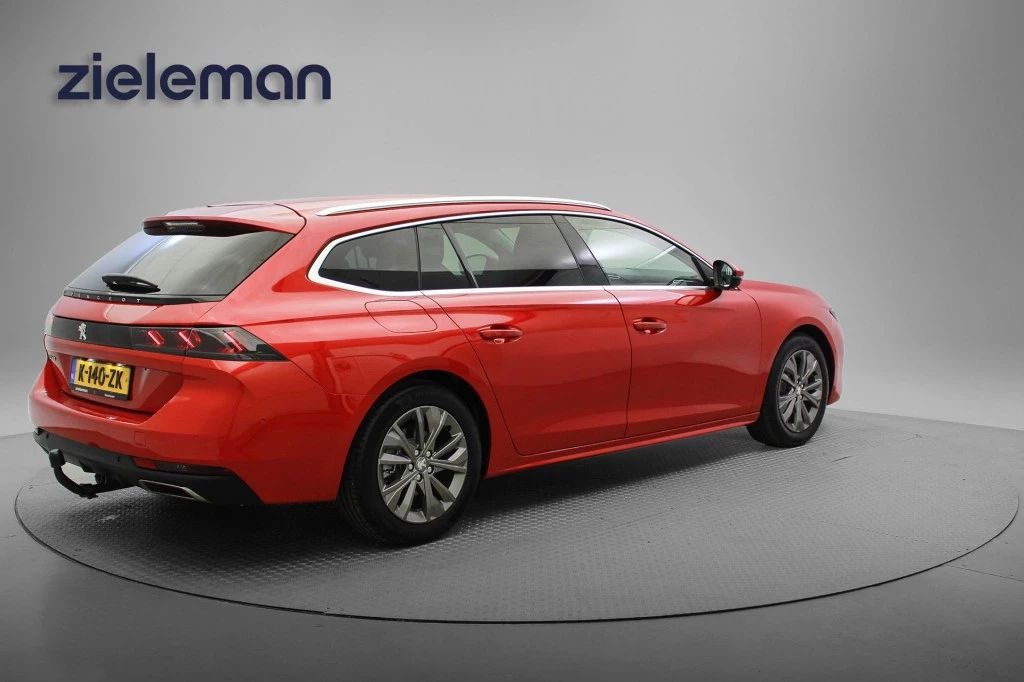 Hoofdafbeelding Peugeot 508