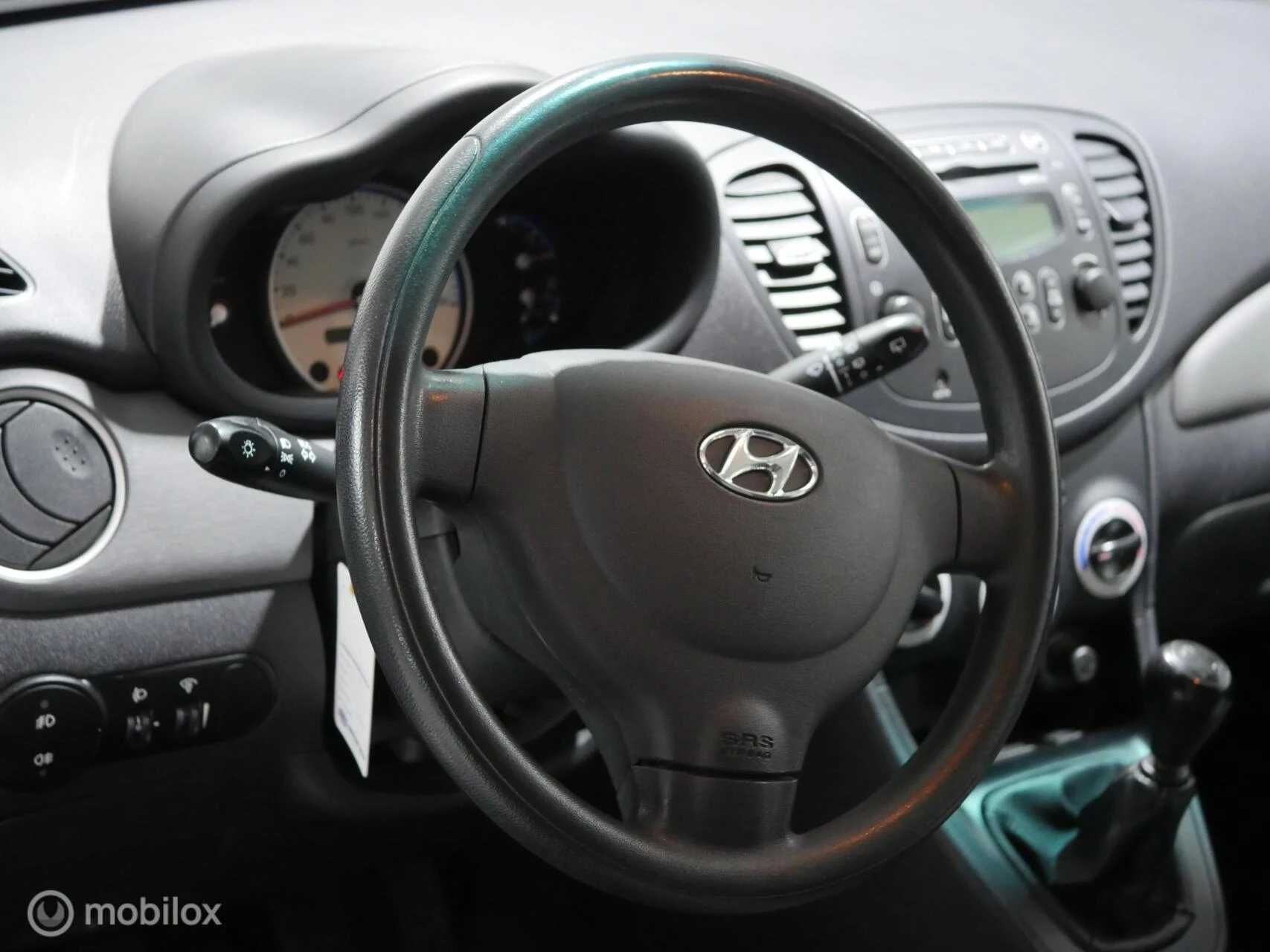 Hoofdafbeelding Hyundai i10