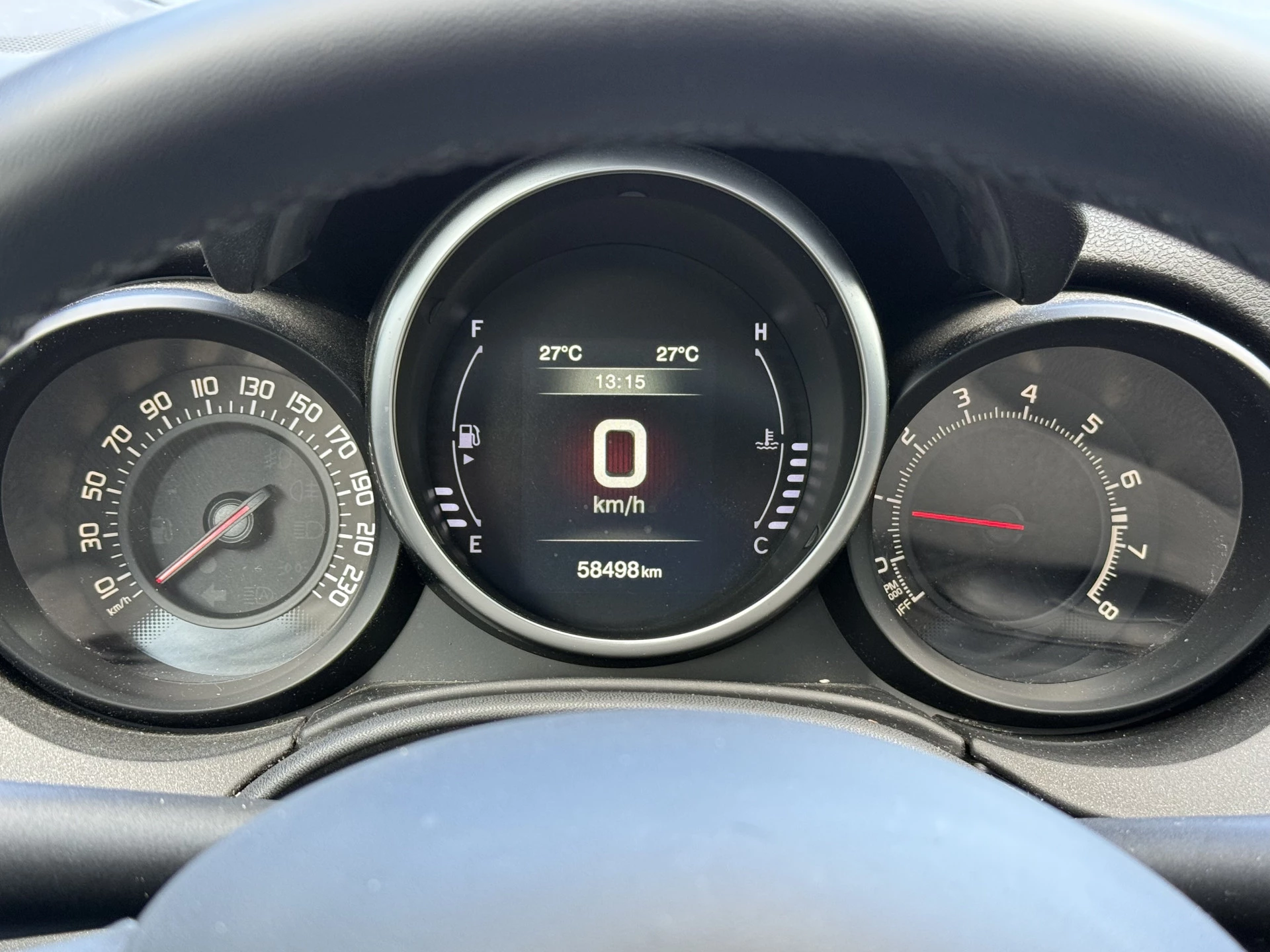 Hoofdafbeelding Fiat 500X