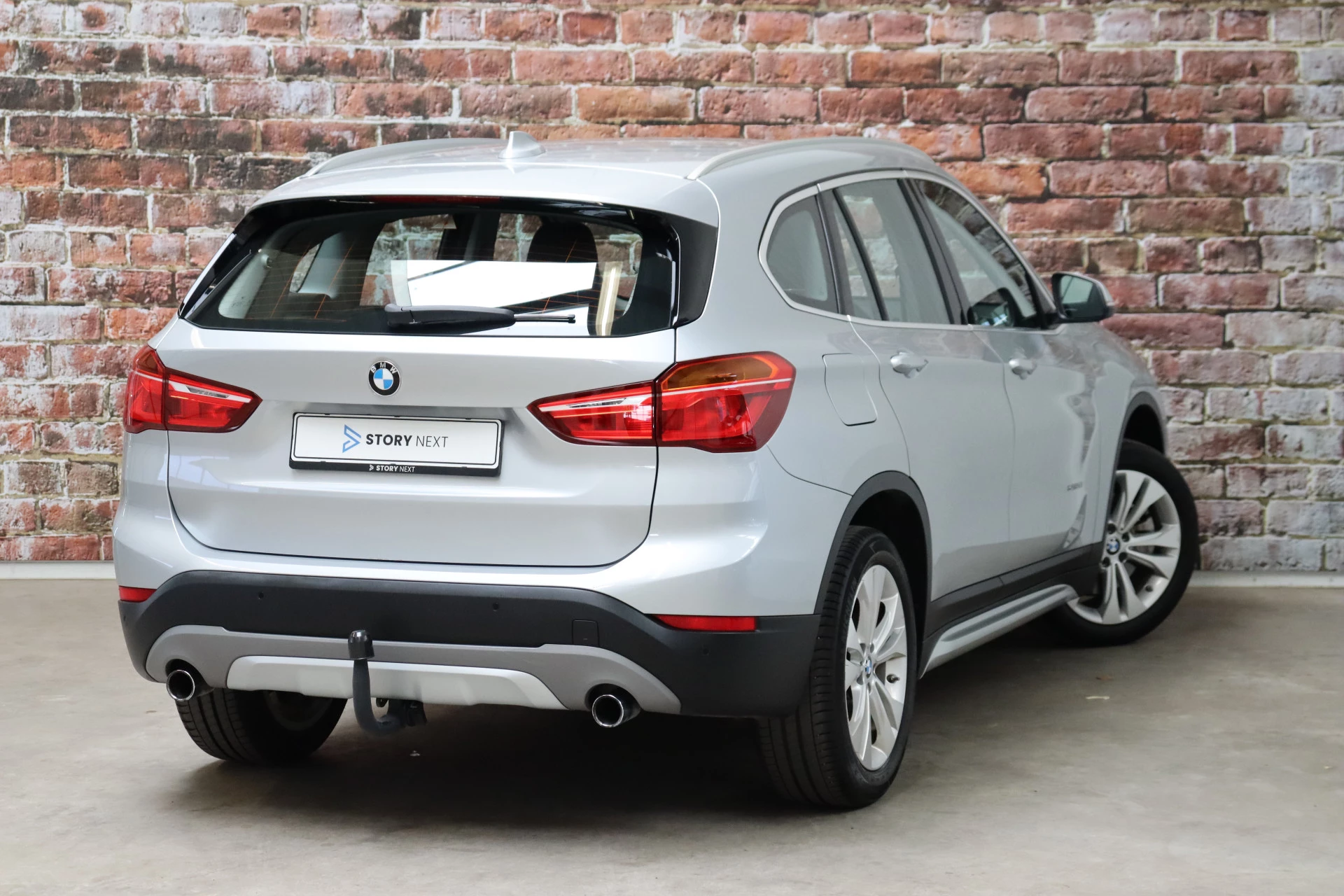 Hoofdafbeelding BMW X1