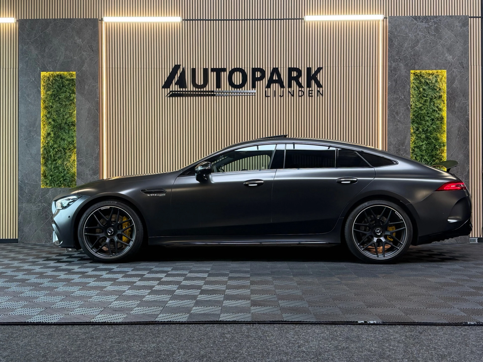 Hoofdafbeelding Mercedes-AMG GT