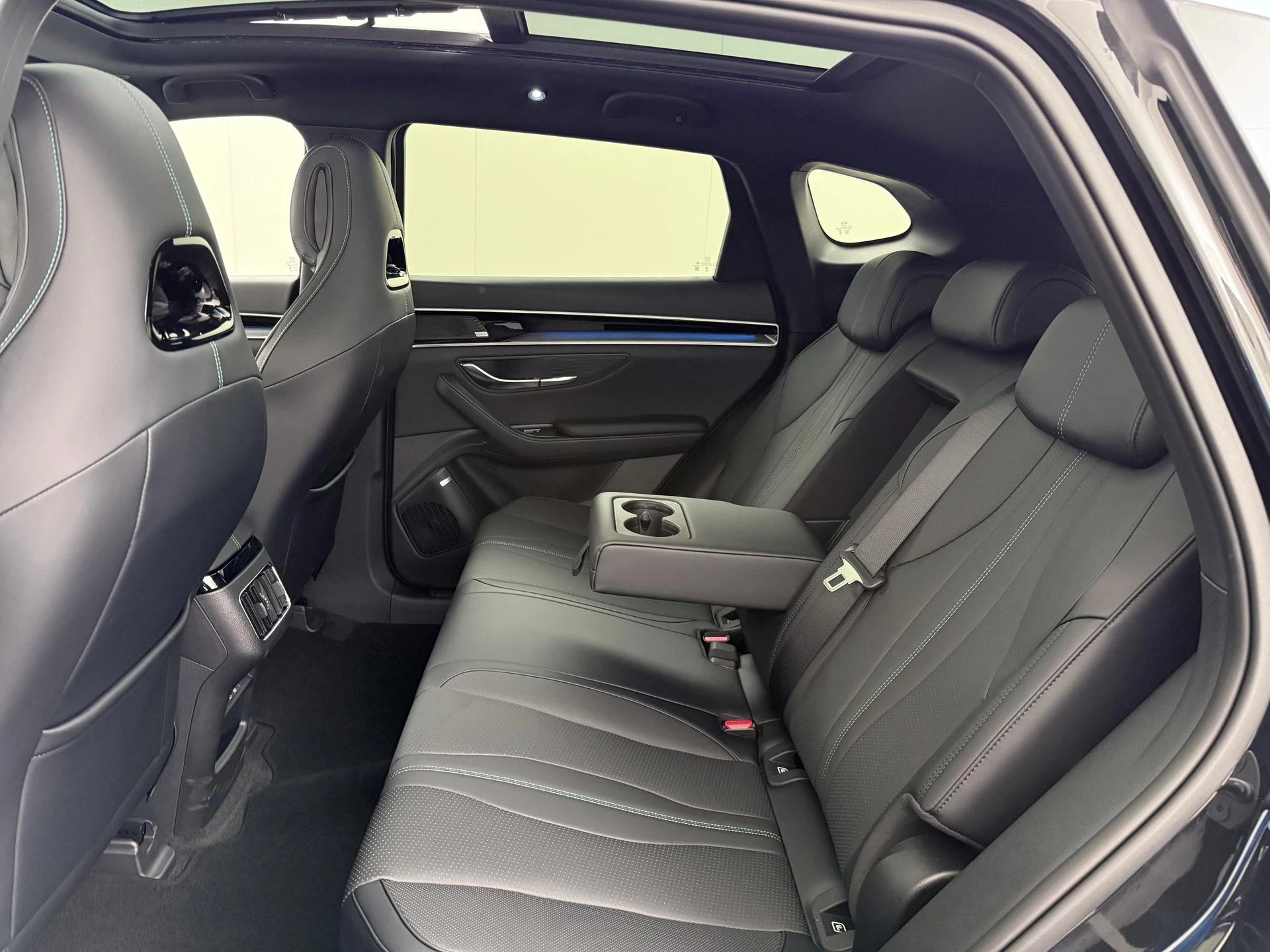 Hoofdafbeelding BYD SEAL U