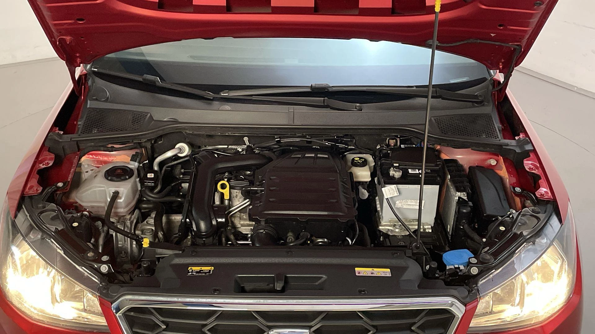 Hoofdafbeelding SEAT Arona