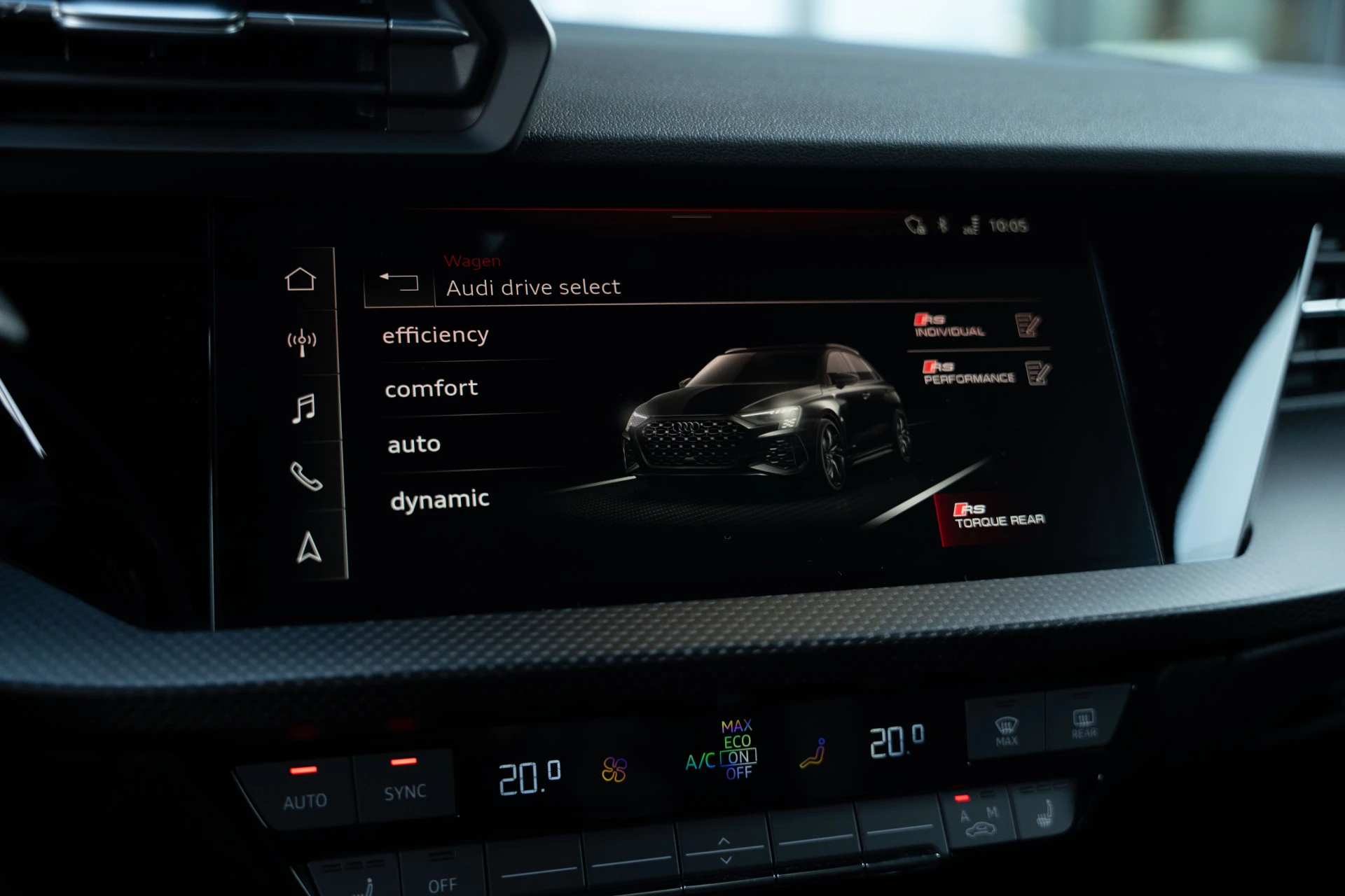 Hoofdafbeelding Audi RS3