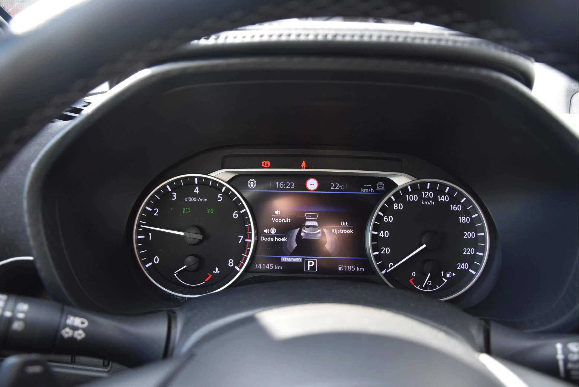 Hoofdafbeelding Nissan Juke