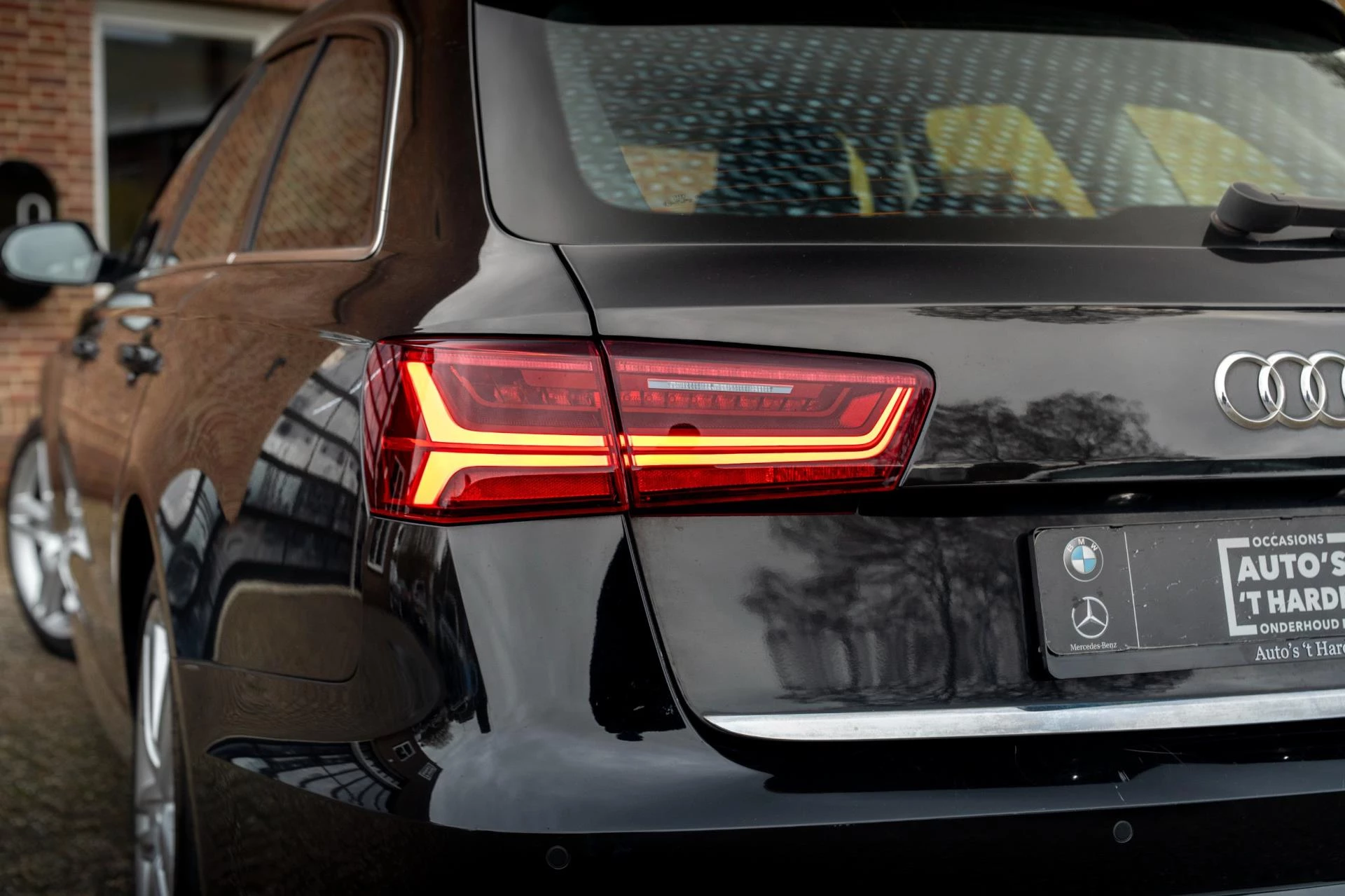 Hoofdafbeelding Audi A6