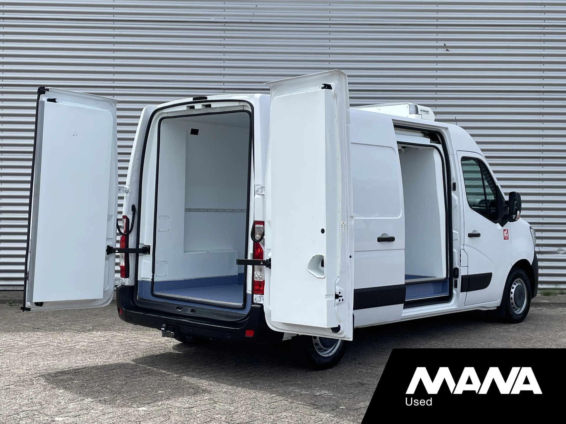 Hoofdafbeelding Renault Master