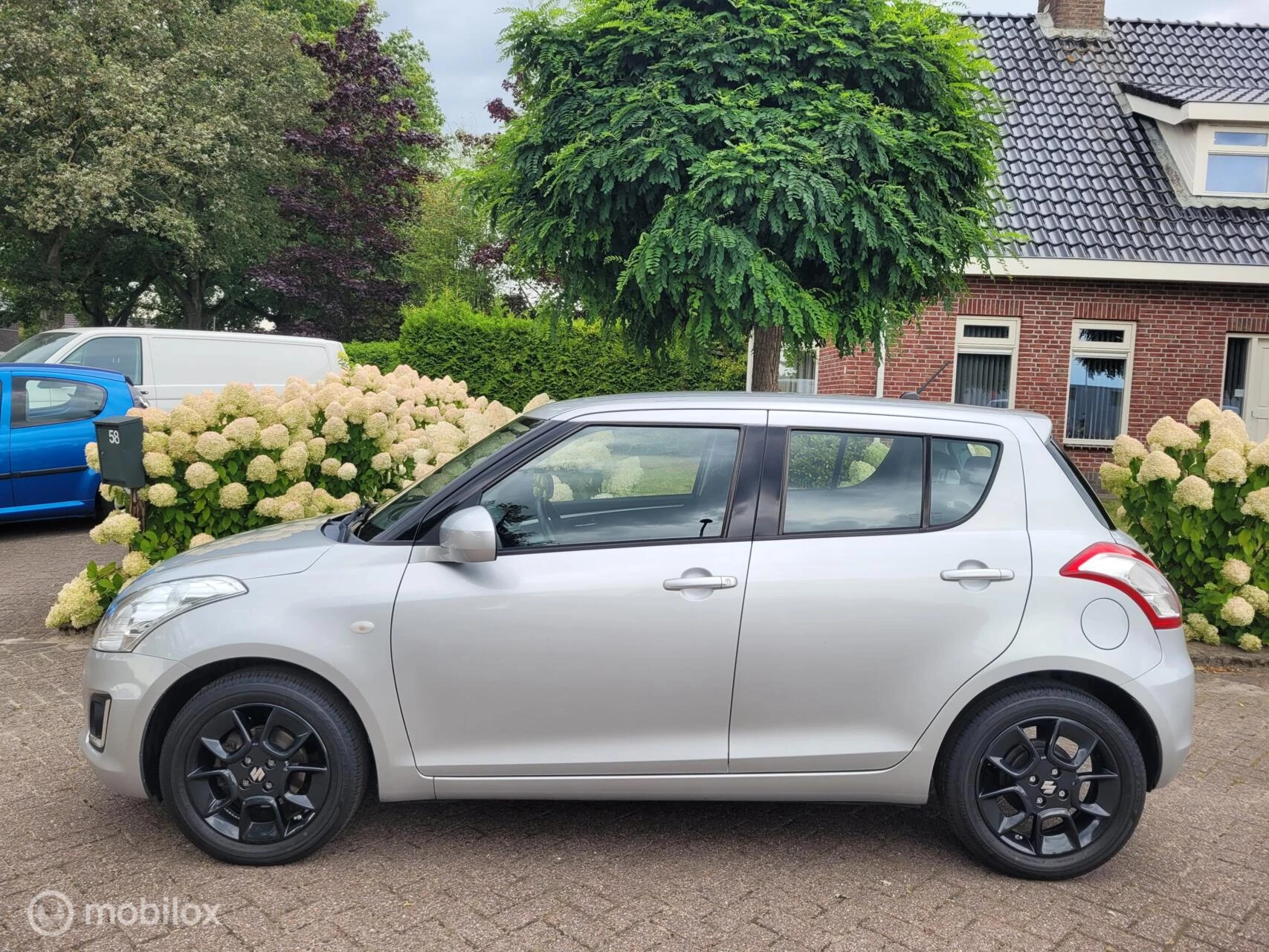 Hoofdafbeelding Suzuki Swift
