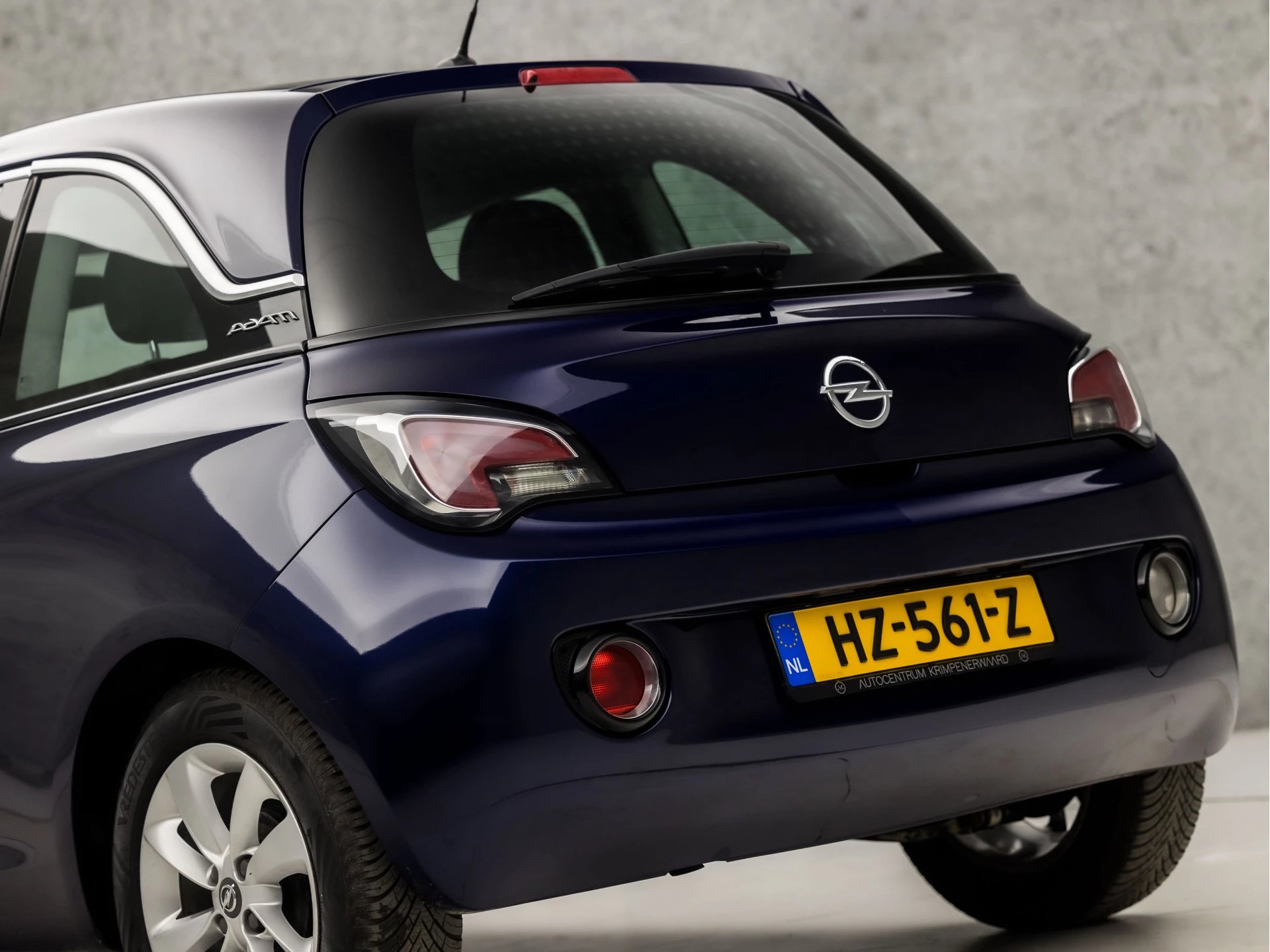 Hoofdafbeelding Opel ADAM