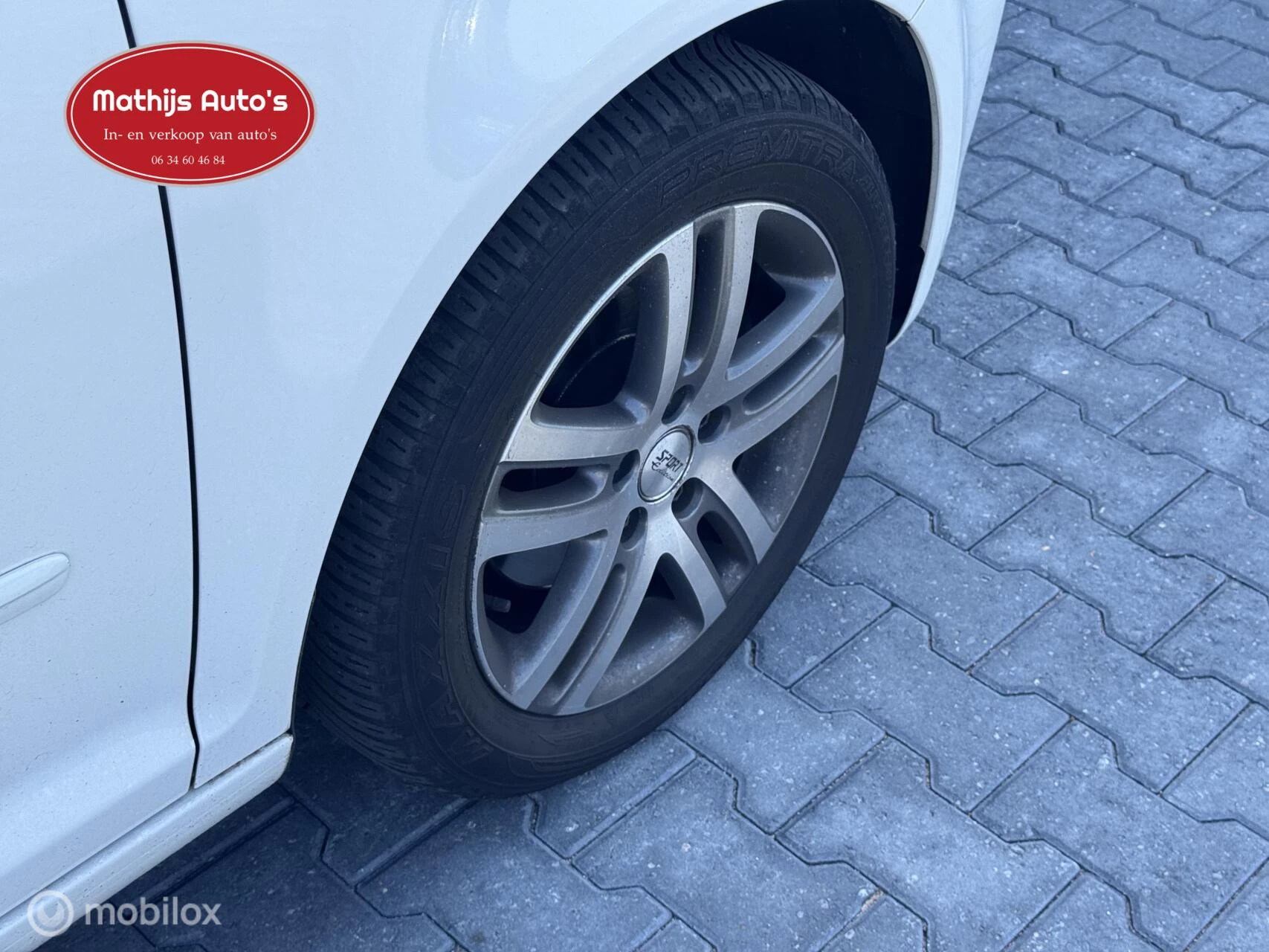 Hoofdafbeelding Volkswagen Golf Plus