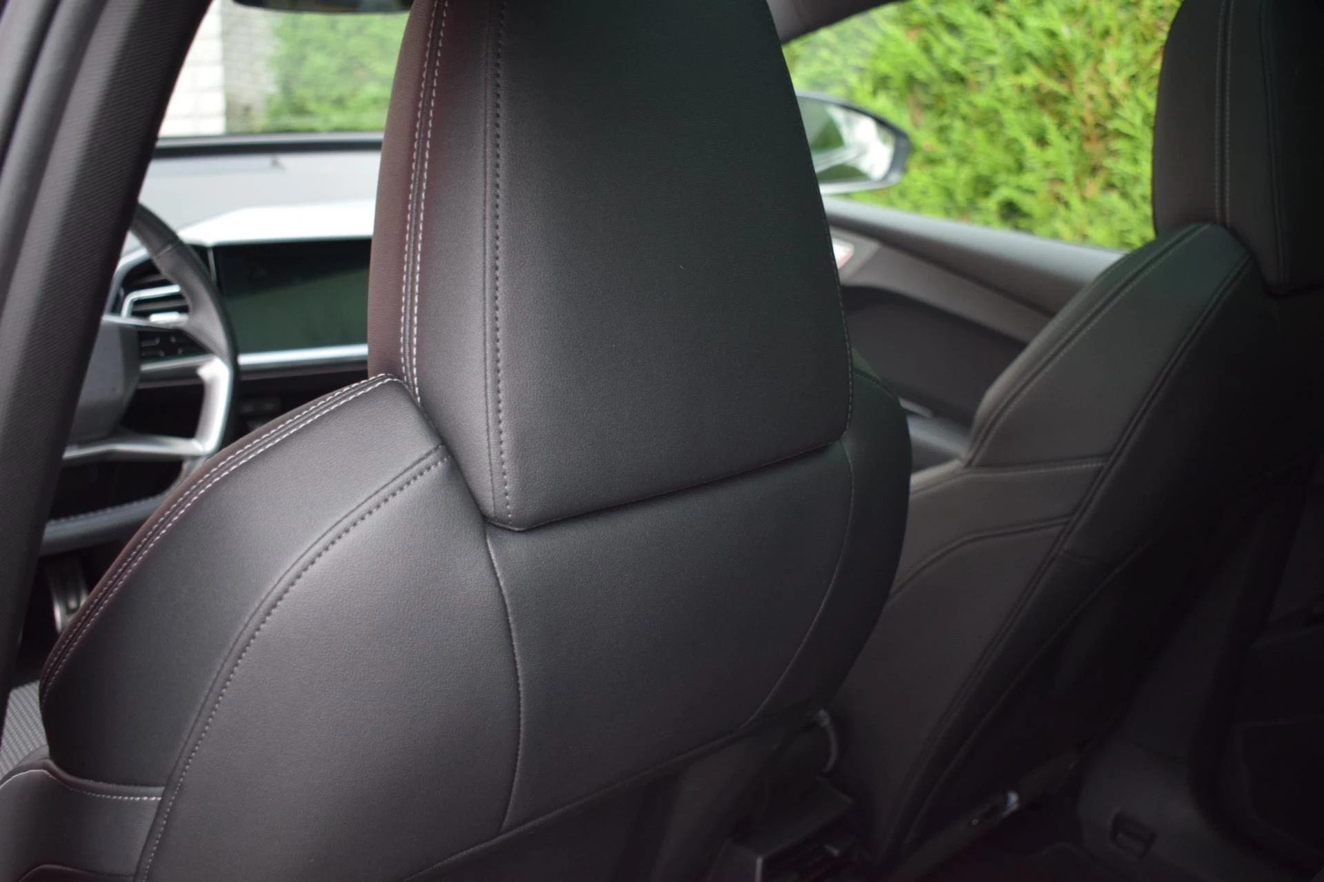 Hoofdafbeelding Audi Q4 e-tron