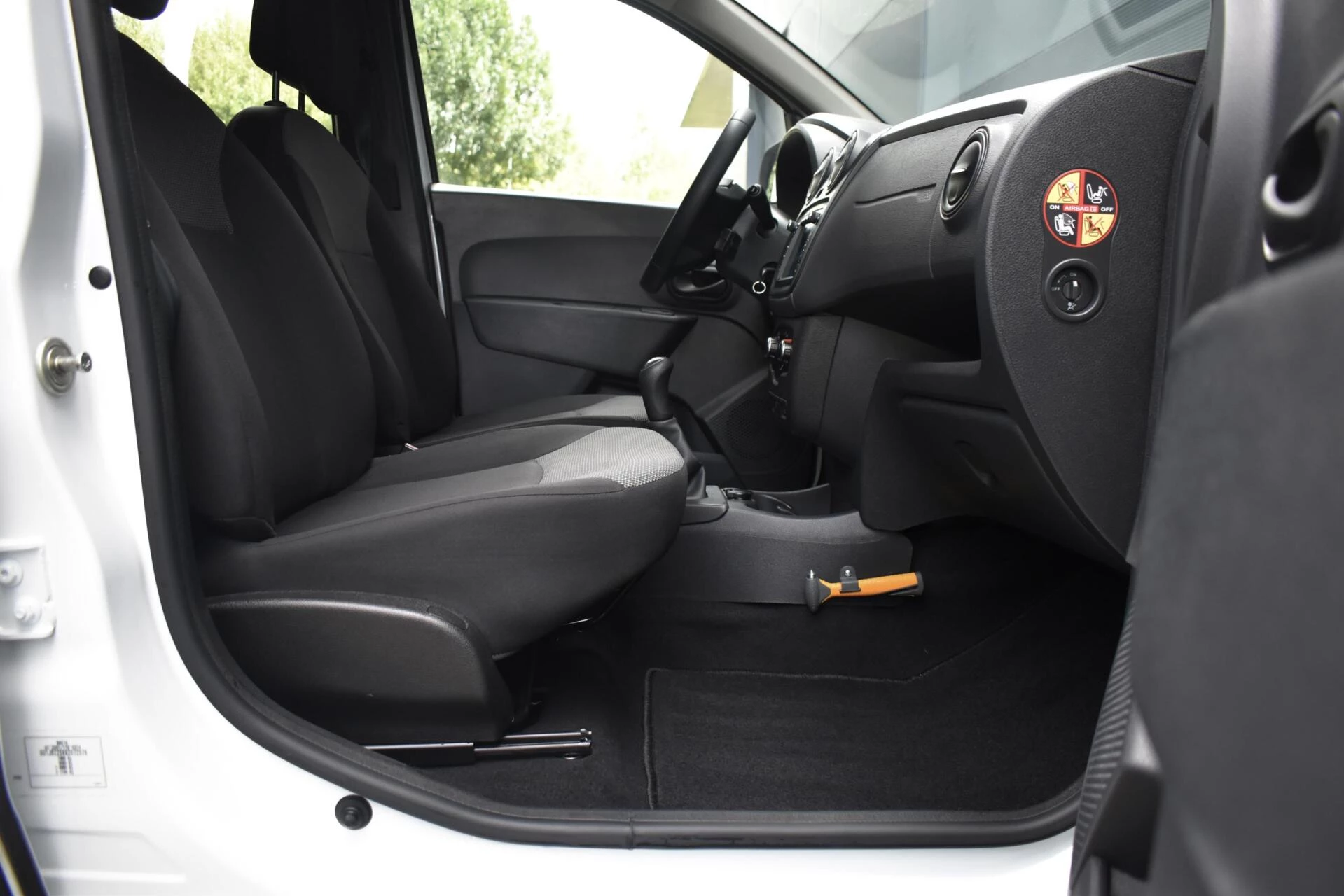 Hoofdafbeelding Dacia Lodgy