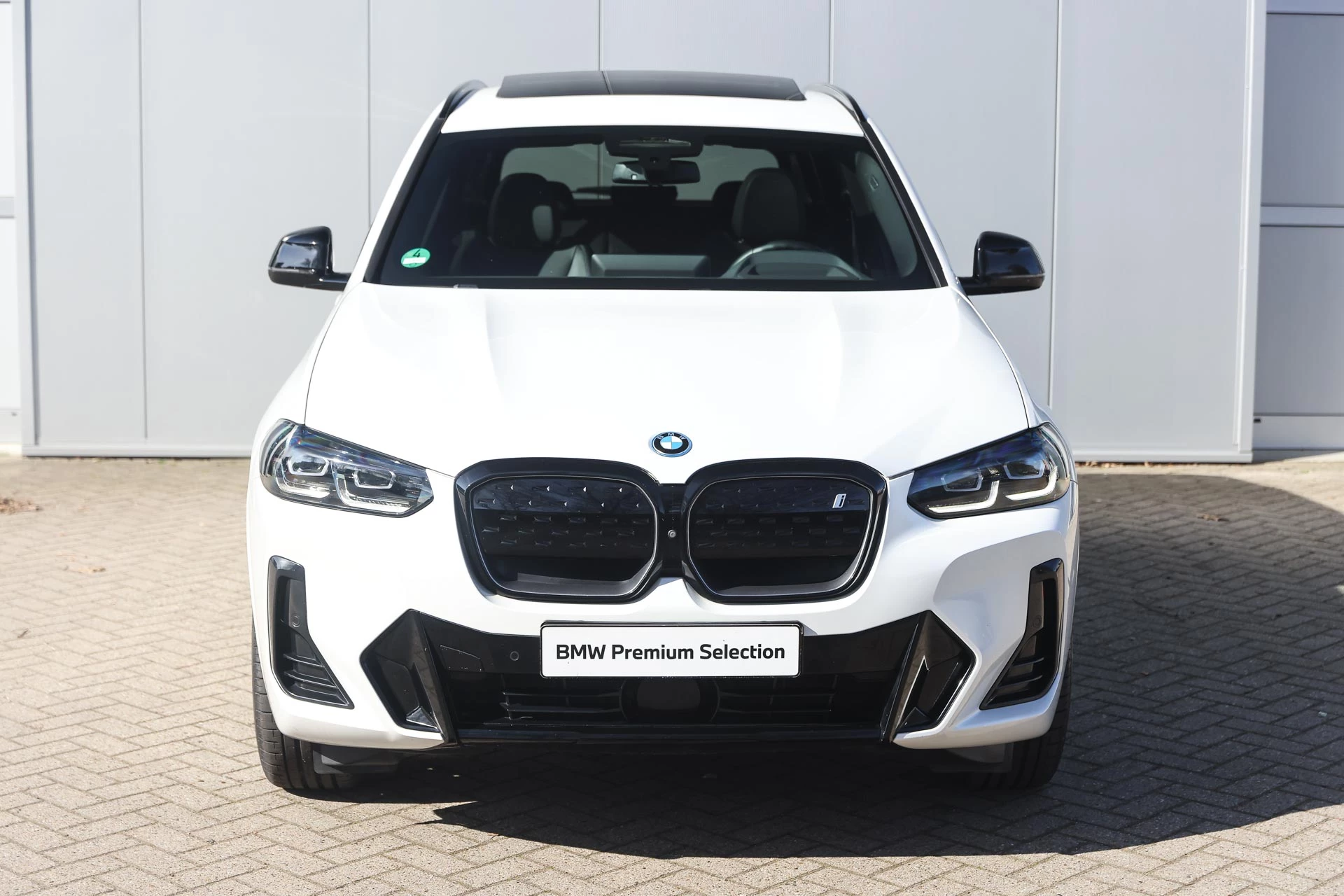 Hoofdafbeelding BMW iX3