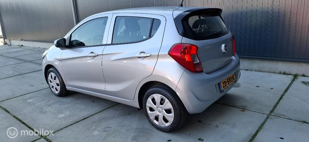 Hoofdafbeelding Opel KARL