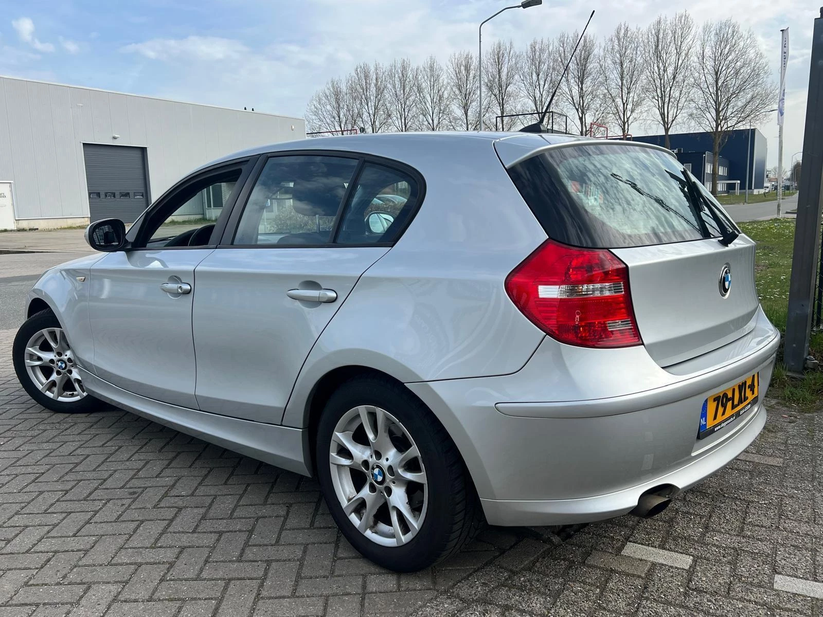 Hoofdafbeelding BMW 1 Serie