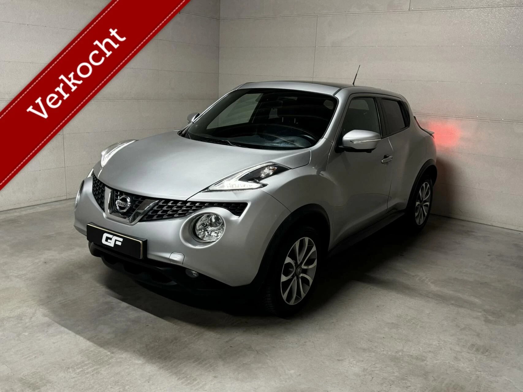 Hoofdafbeelding Nissan Juke