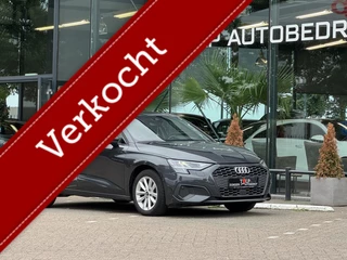 Audi A3 Sportback 30 TFSI Business edition Automaat 2021