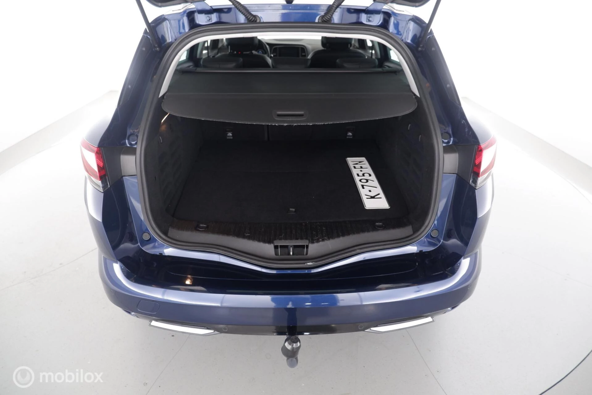 Hoofdafbeelding Renault Megane E-Tech