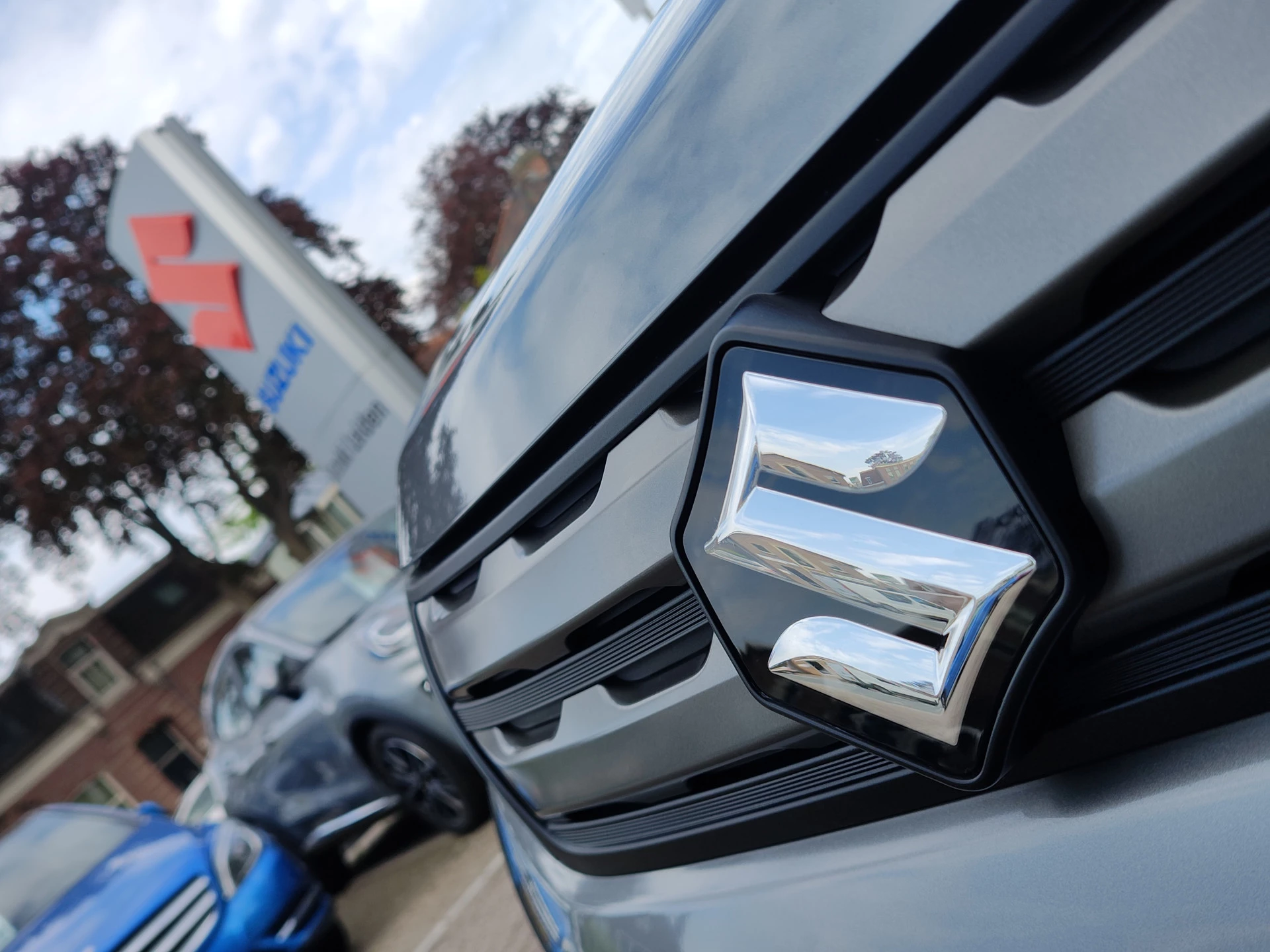 Hoofdafbeelding Suzuki Vitara