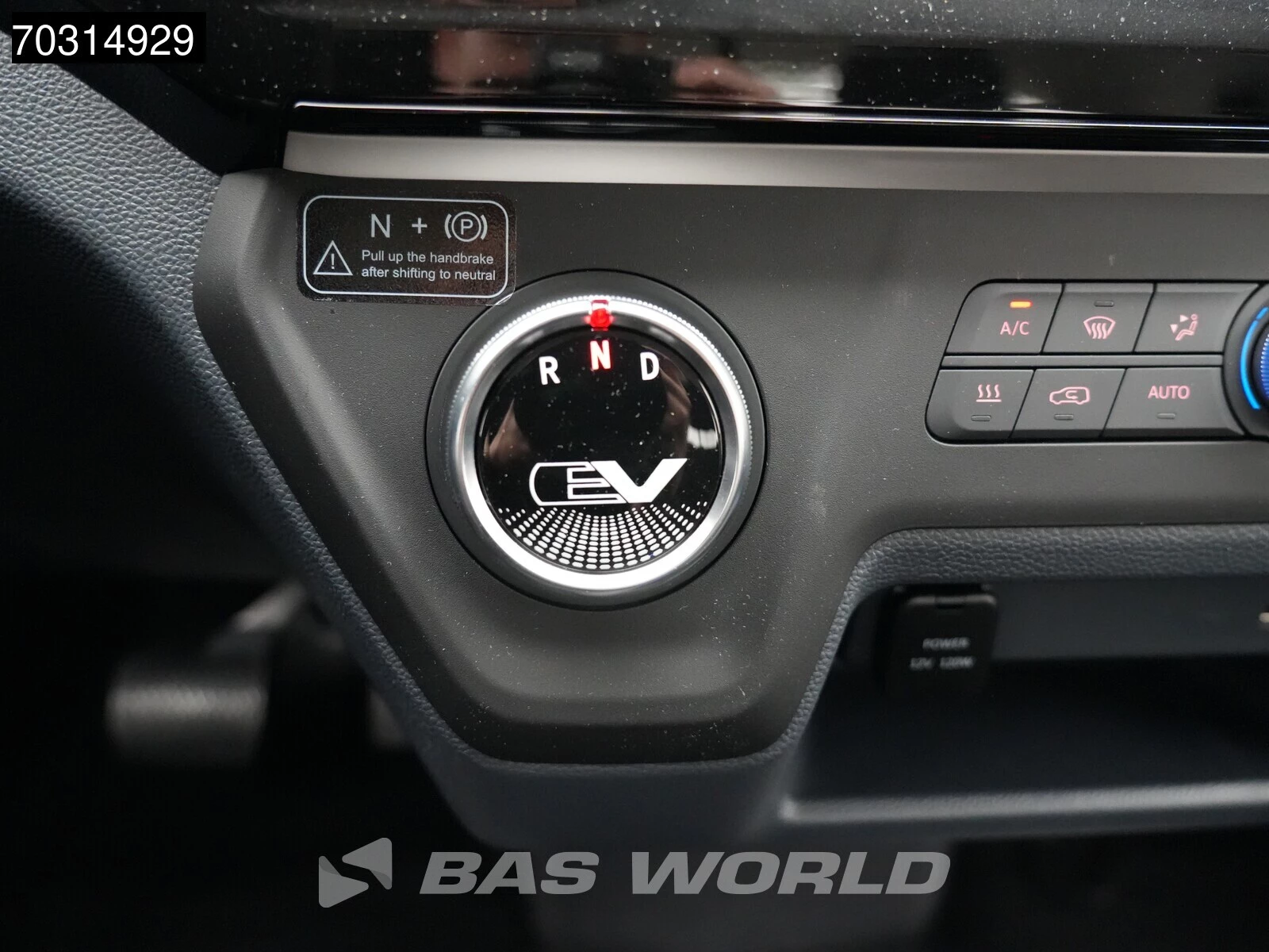 Hoofdafbeelding Maxus eDeliver3