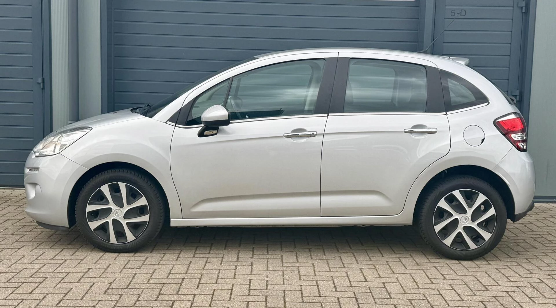 Hoofdafbeelding Citroën C3
