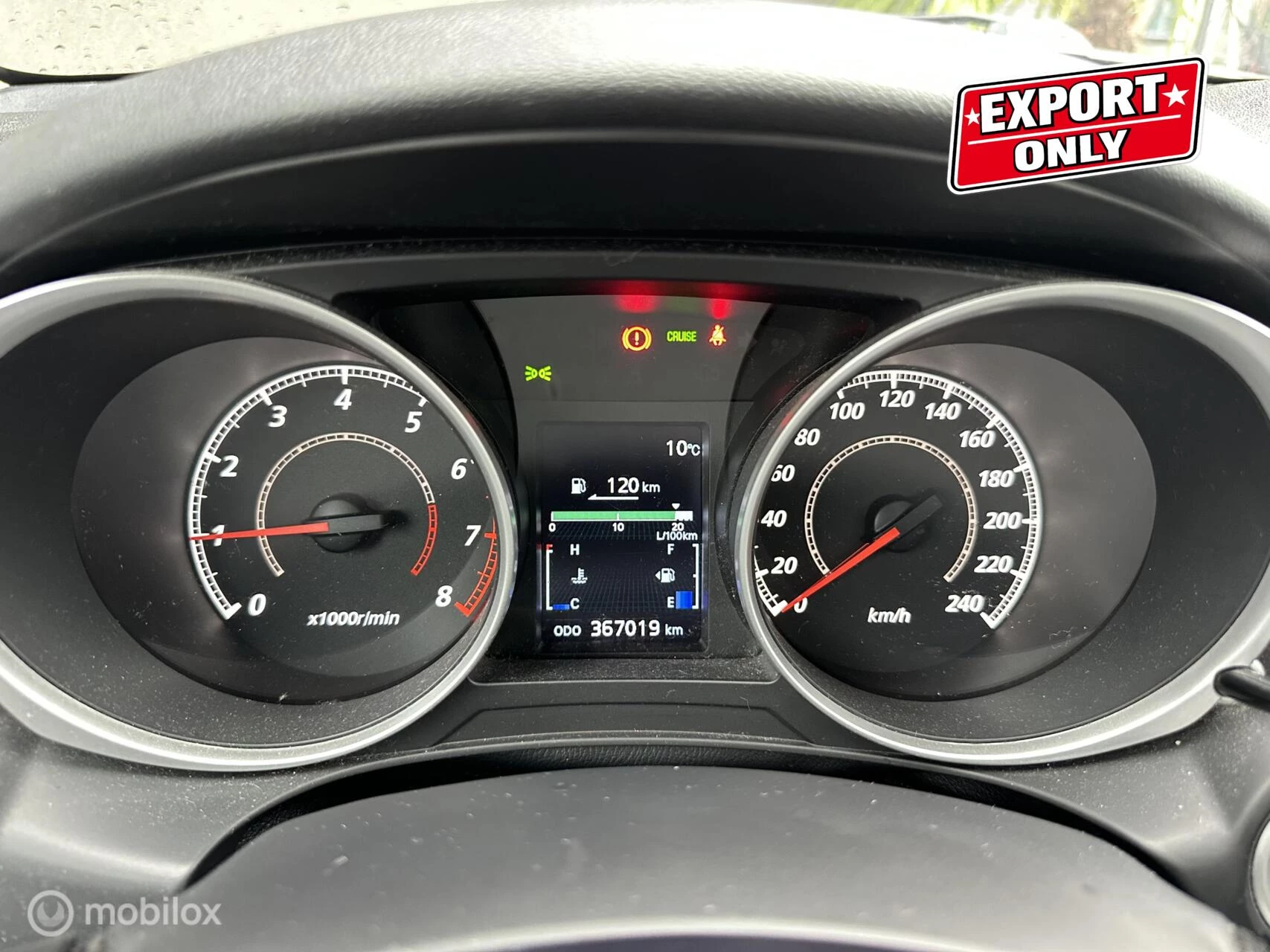 Hoofdafbeelding Mitsubishi ASX