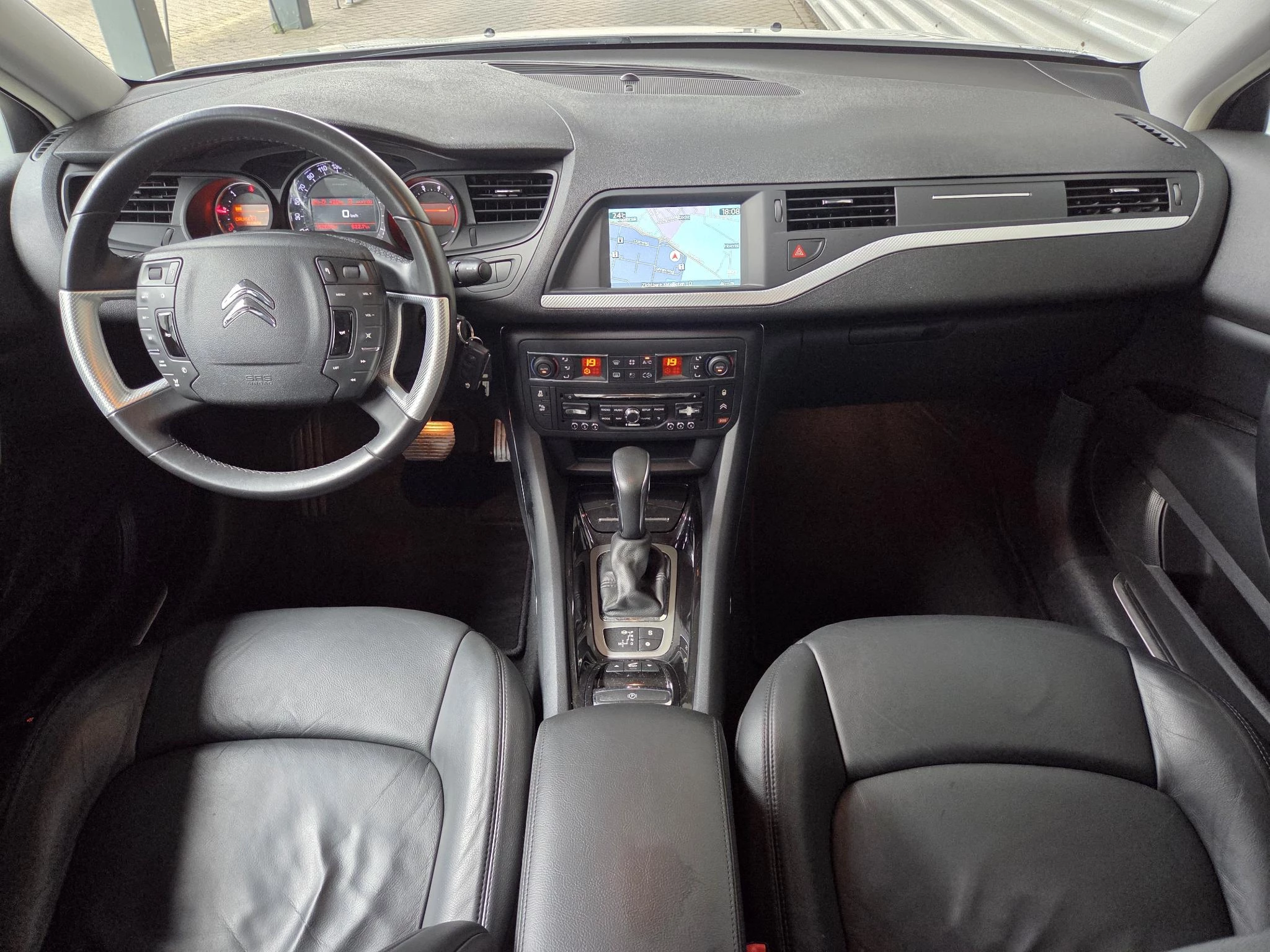 Hoofdafbeelding Citroën C5