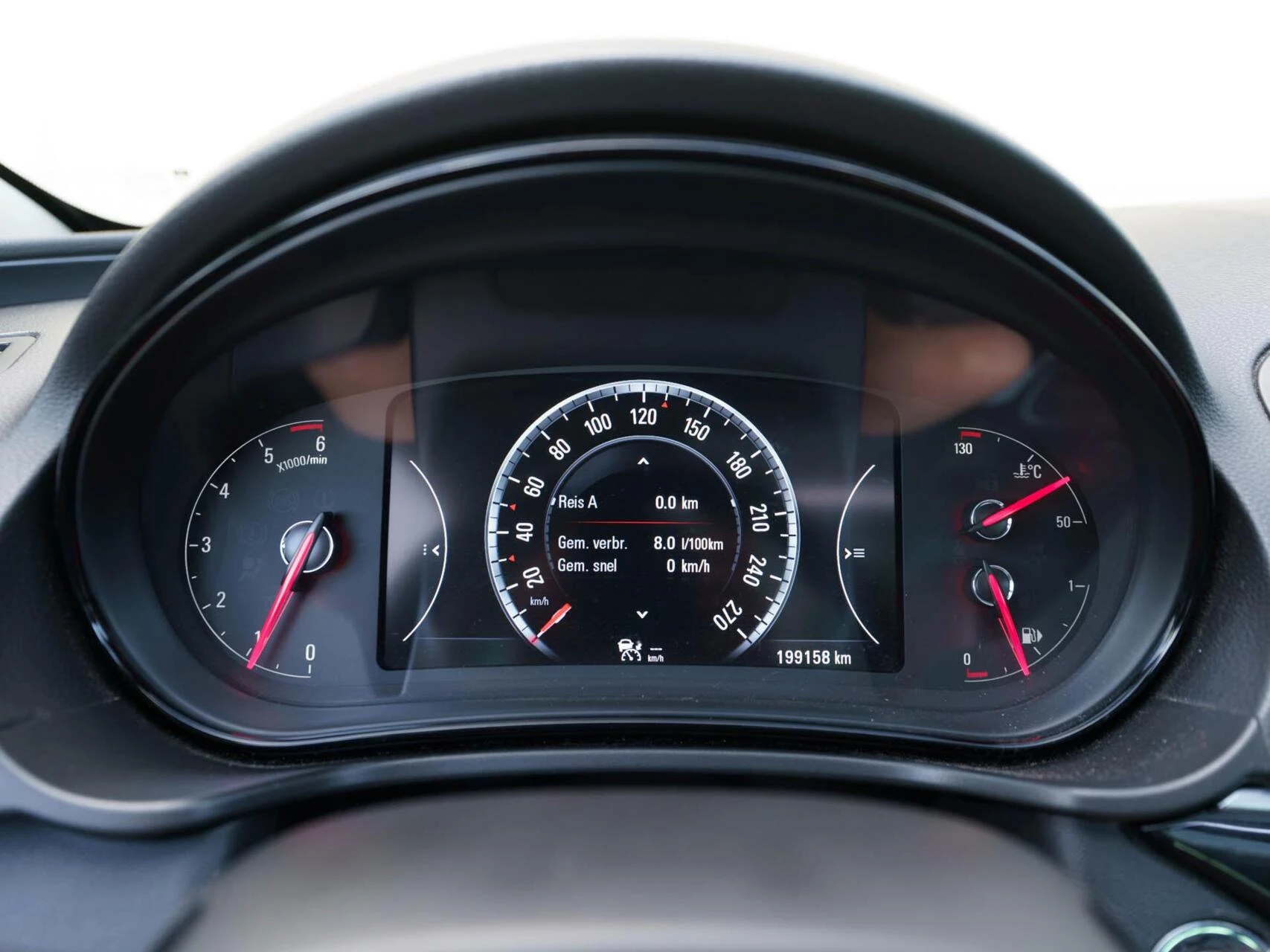 Hoofdafbeelding Opel Insignia