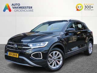 Volkswagen T-Roc 1.5 TSI 150pk DSG-aut. LIFE EDITION / IQ Light / Trekhaak afn.baar / Stoelverw. / 17 Inch / FABRIEKS garantie