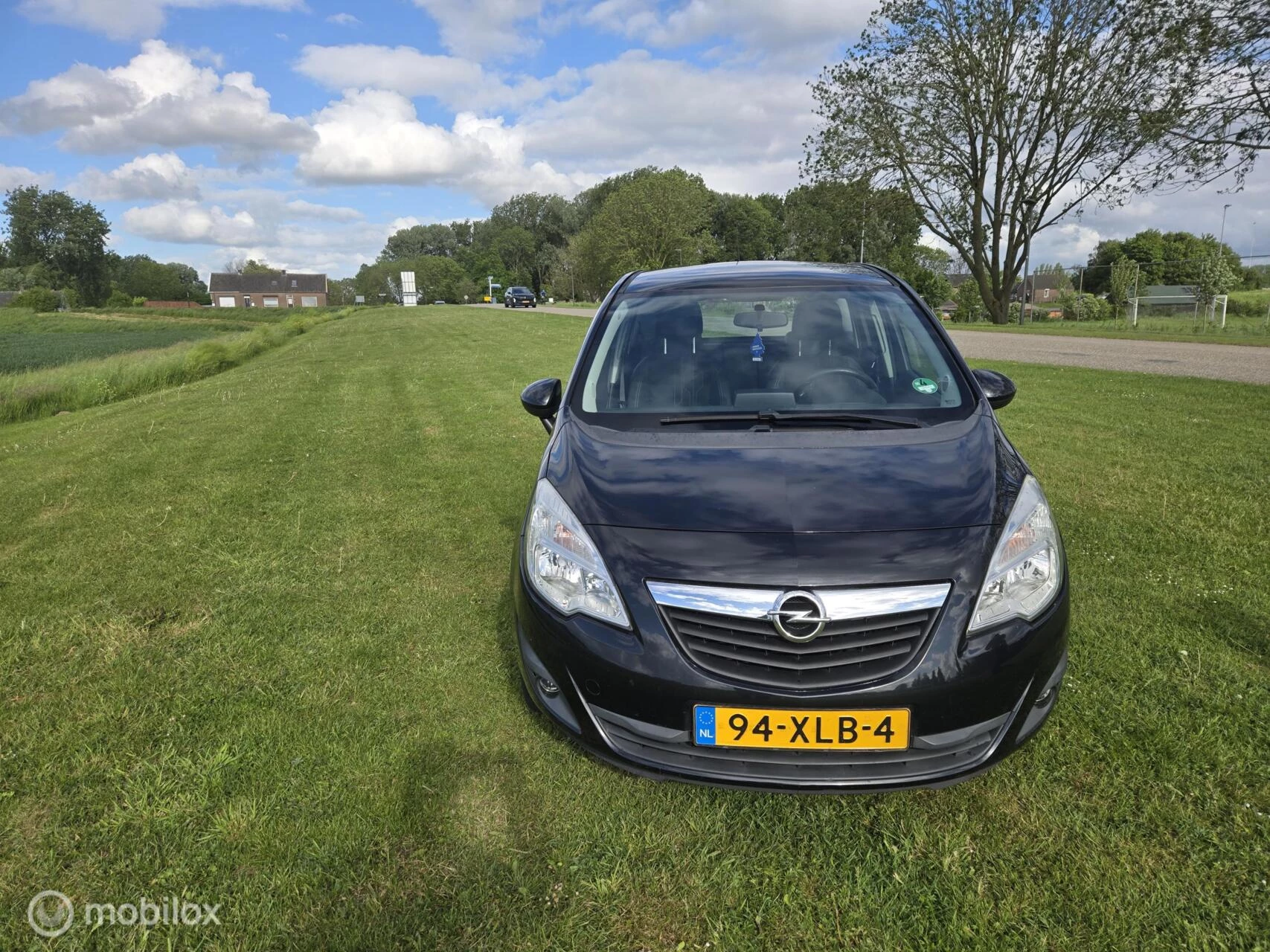 Hoofdafbeelding Opel Meriva